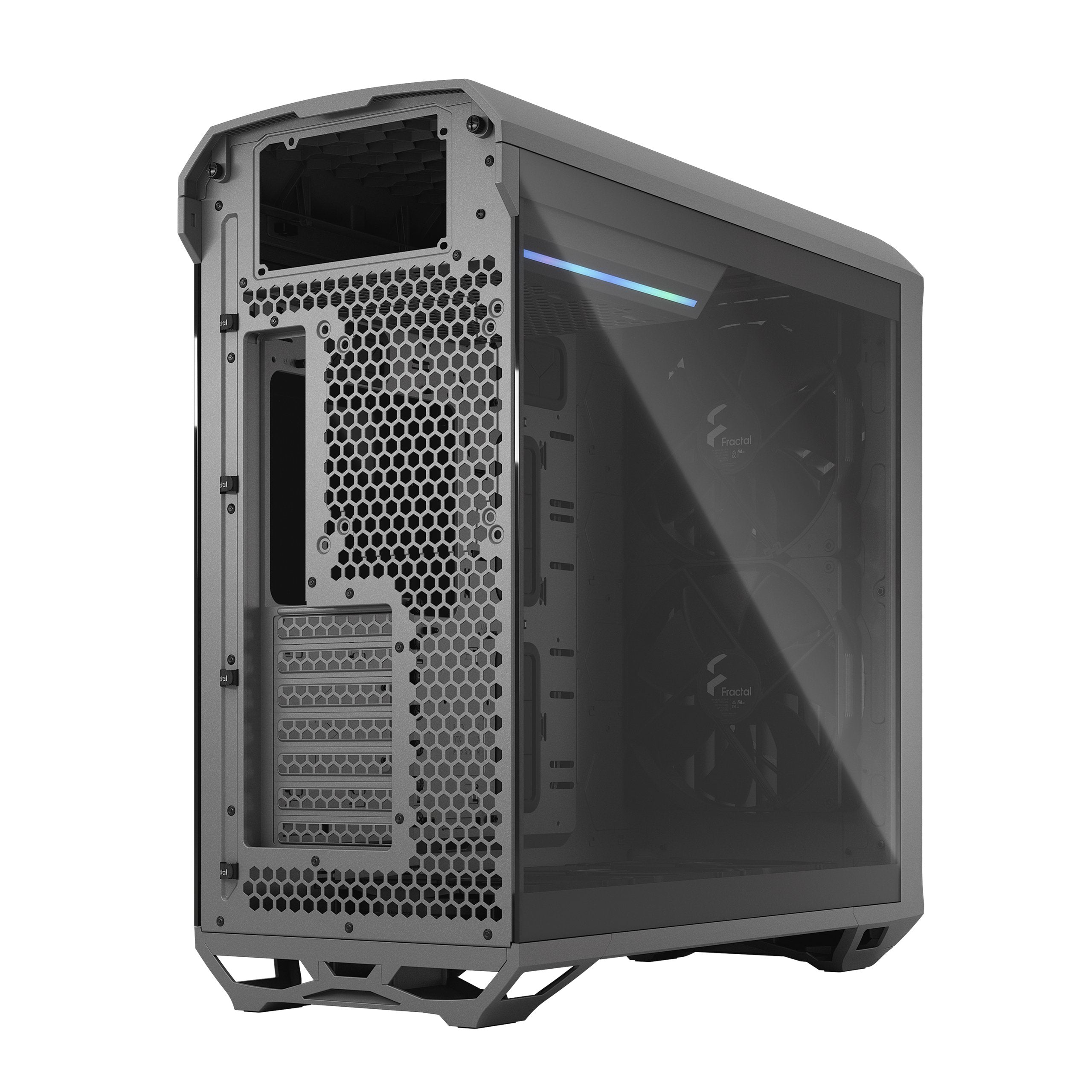 EAN 7340172702290 - Fractal Design Torrent Torre Gris imagen 5