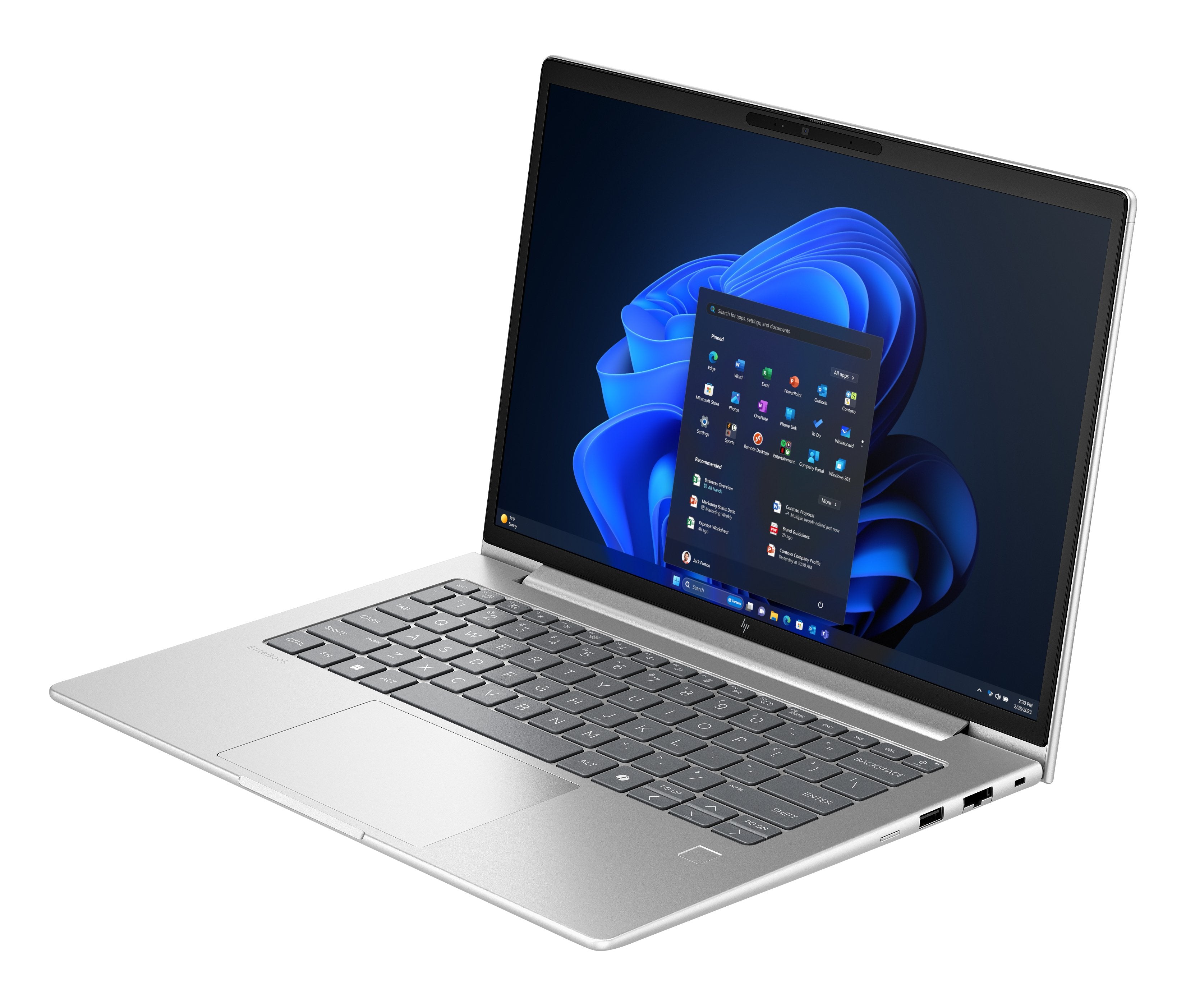 EAN 0199764324627 - HP EliteBook 6 G1a AI PC Wolf Pro Security Edition AMD Ryzen AI 7 250 Portátil 35,6 cm (14") WUXGA 16 GB imagen 15