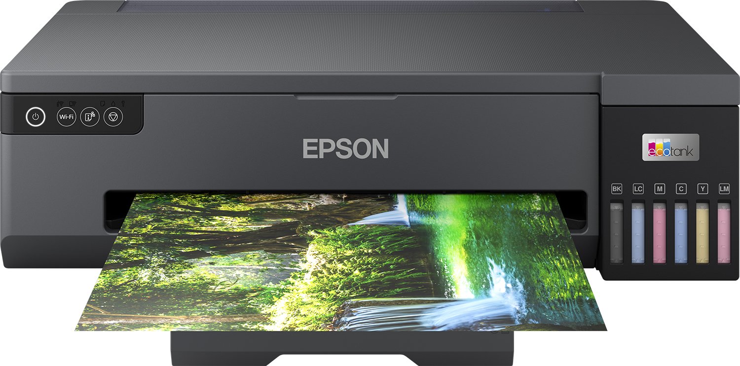 Epson Ecotank Et18100 Impresora Fotografica A3+ Color Wifi