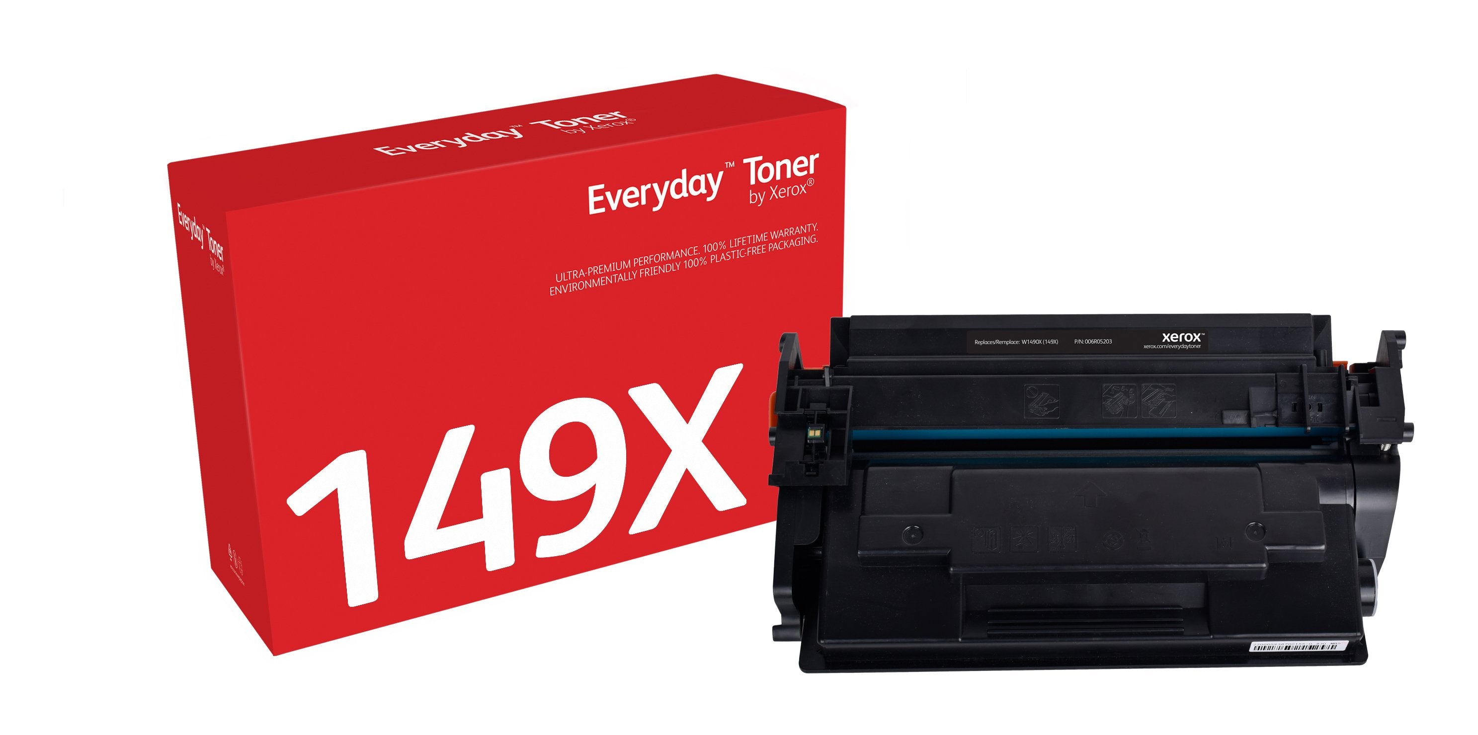 Xerox Everyday Toner Replaces Negro Para Hp 149x W1490x Aprox. 9500 Copias
