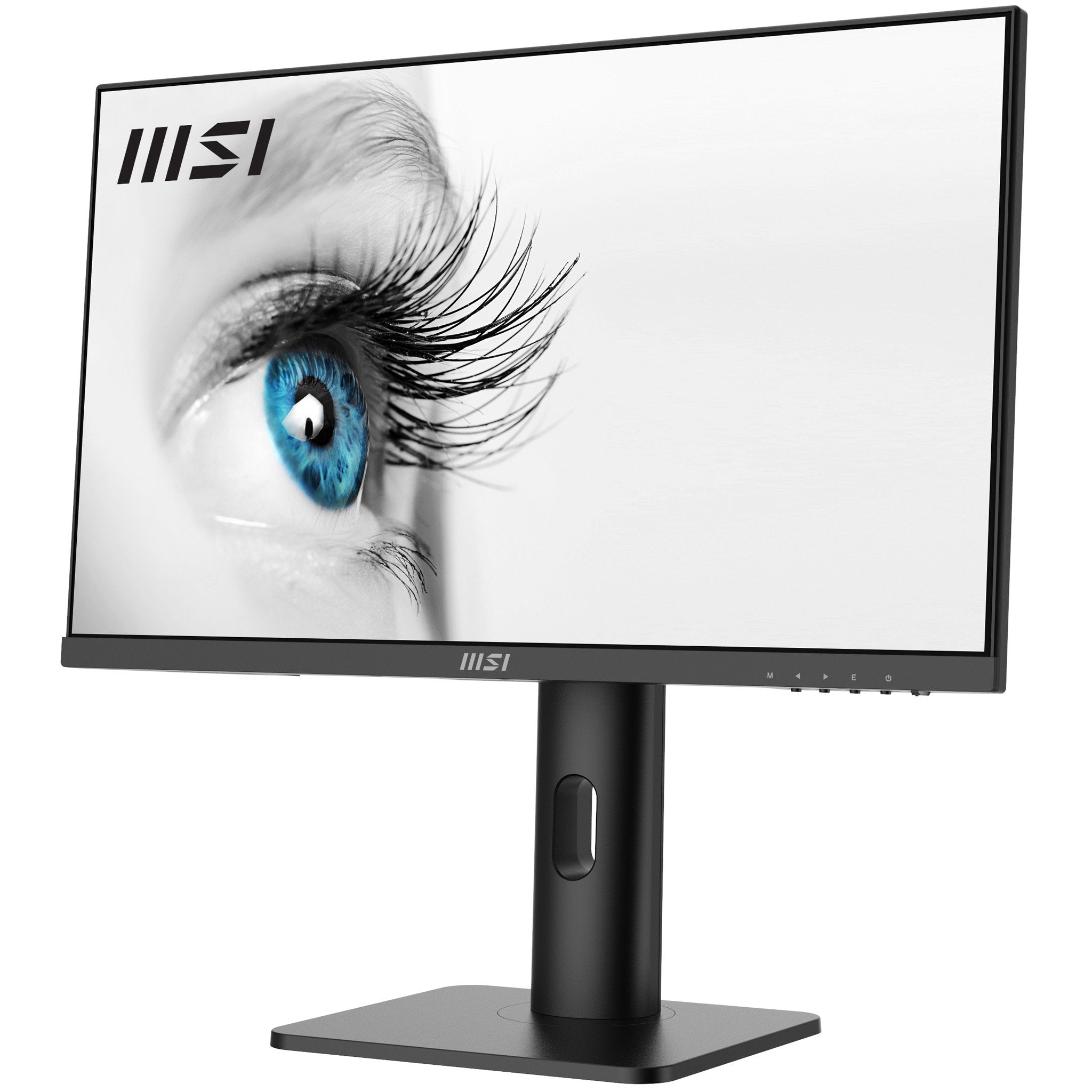 Monitor Led 23.8 Msi Pro Mp243xp Negro Ips/Fhd/1xhdmi/1xd