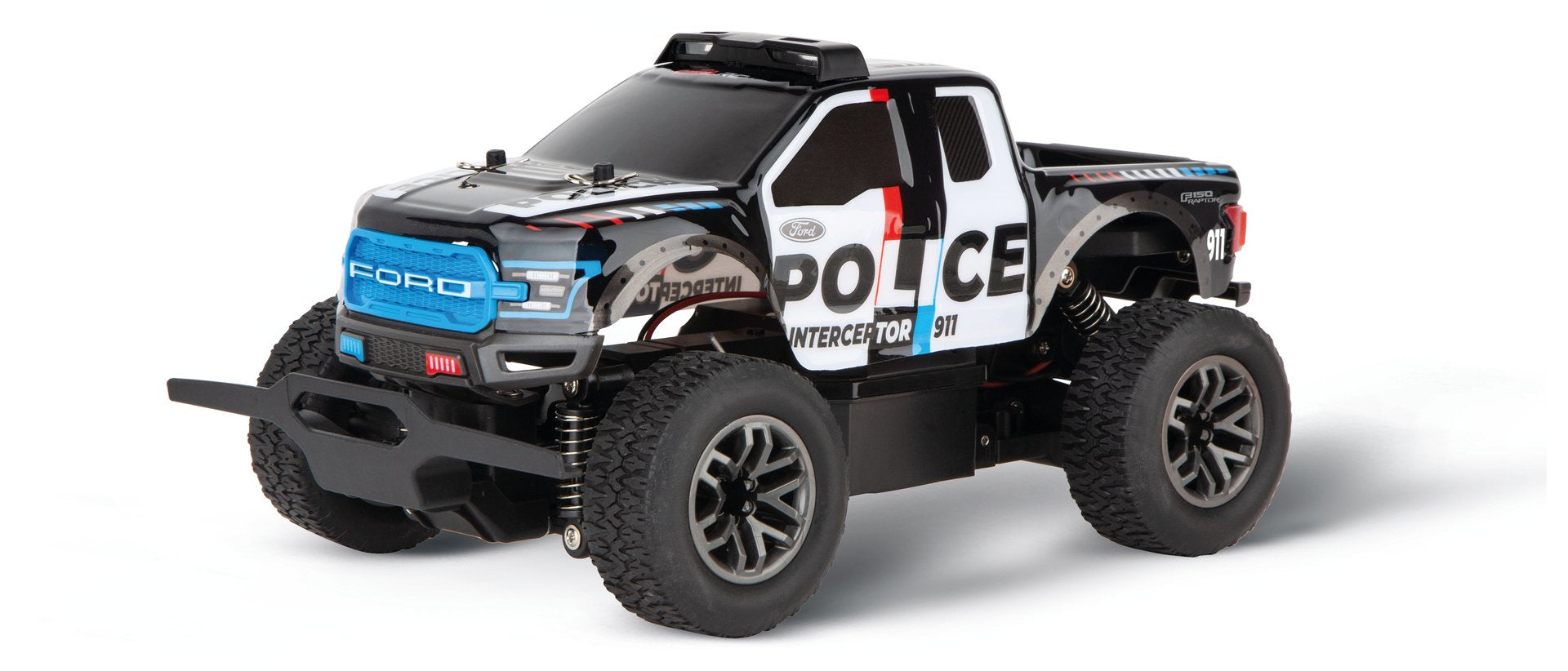 EAN 9003150143048 - Carrera 370182024 modelo controlado por radio Coche de policía Motor eléctrico imagen 1