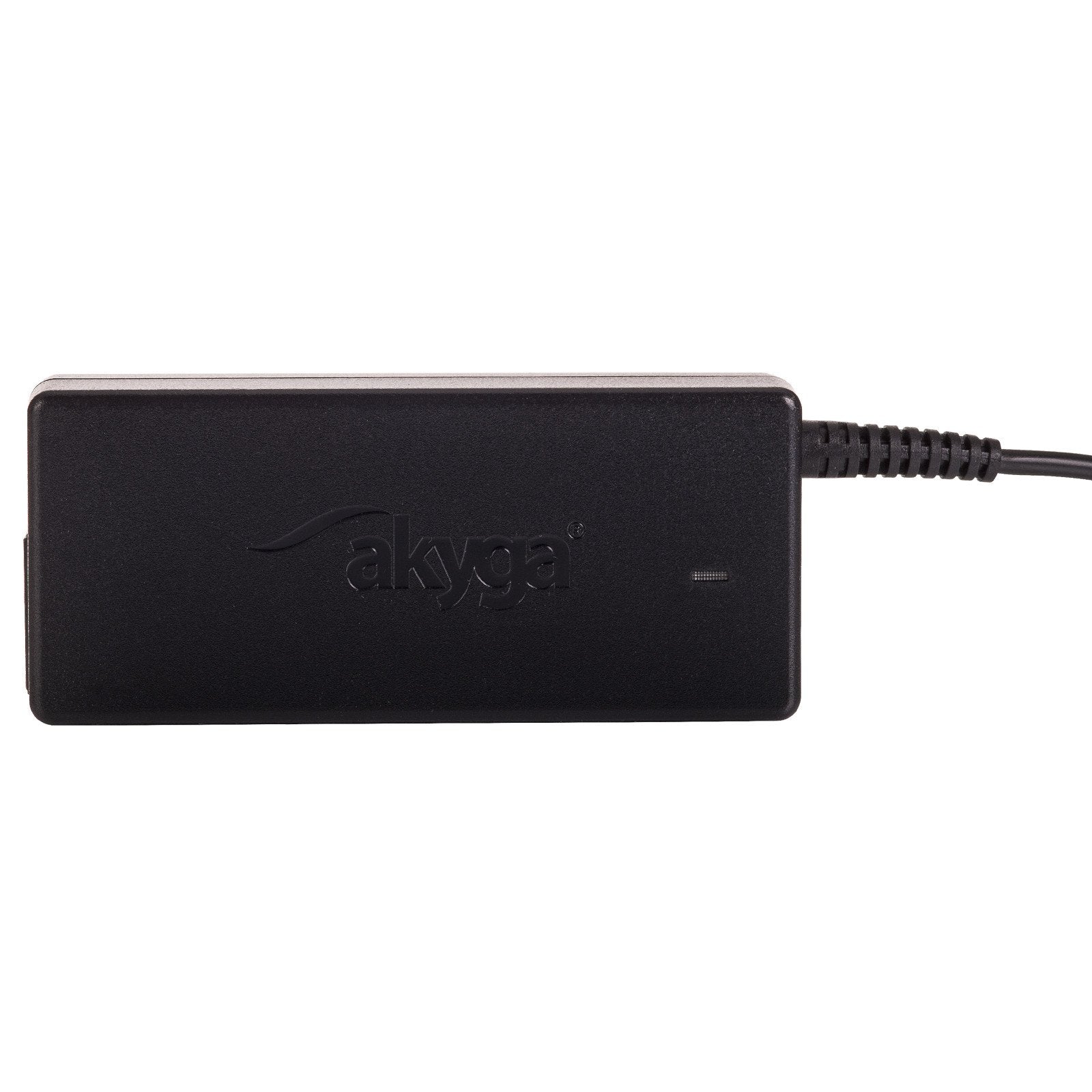 EAN 5901720130242 - Akyga AK-ND-05 adaptador e inversor de corriente Interior 65 W Negro imagen 5