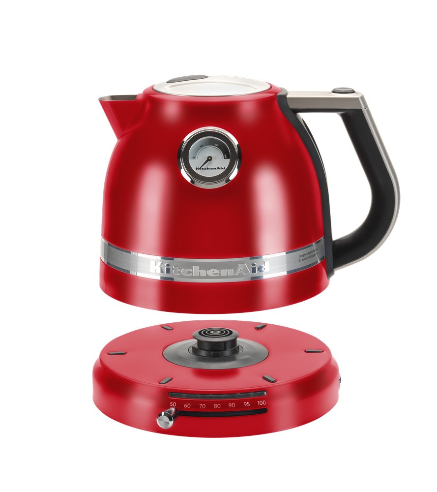 Tetera Kitchenaid 5kek1522eer Eléctrica 1,5 L 2400 W Rojo