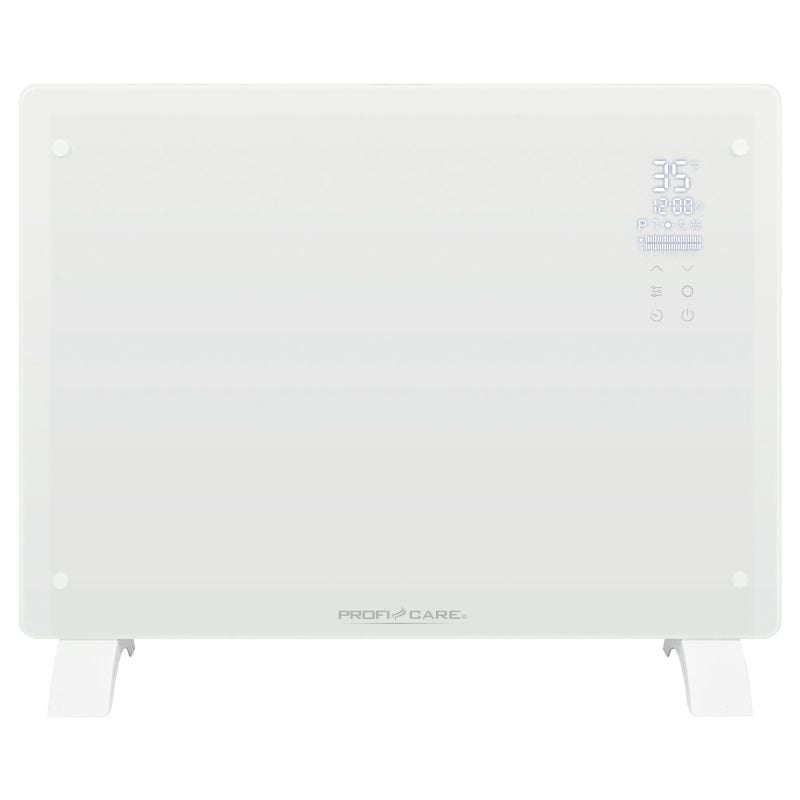 EAN 4006160280067 - ProfiCare PC-GKH 3118 Interior Blanco 1500 W Calefactor eléctrico de cuarzo imagen 1