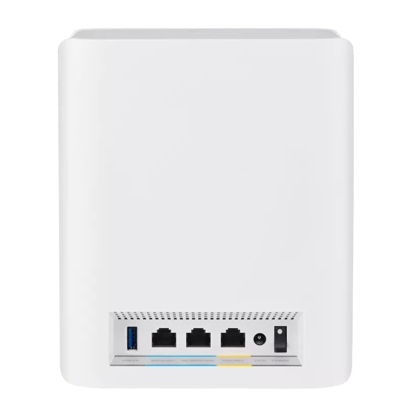 EAN 4711387429884 - ASUS ZenWiFi BT10 Tribanda (2.4 GHz / 5 GHz / 6 GHz) Wi-Fi 7 (802.11be) Blanco 3 Interno imagen 4