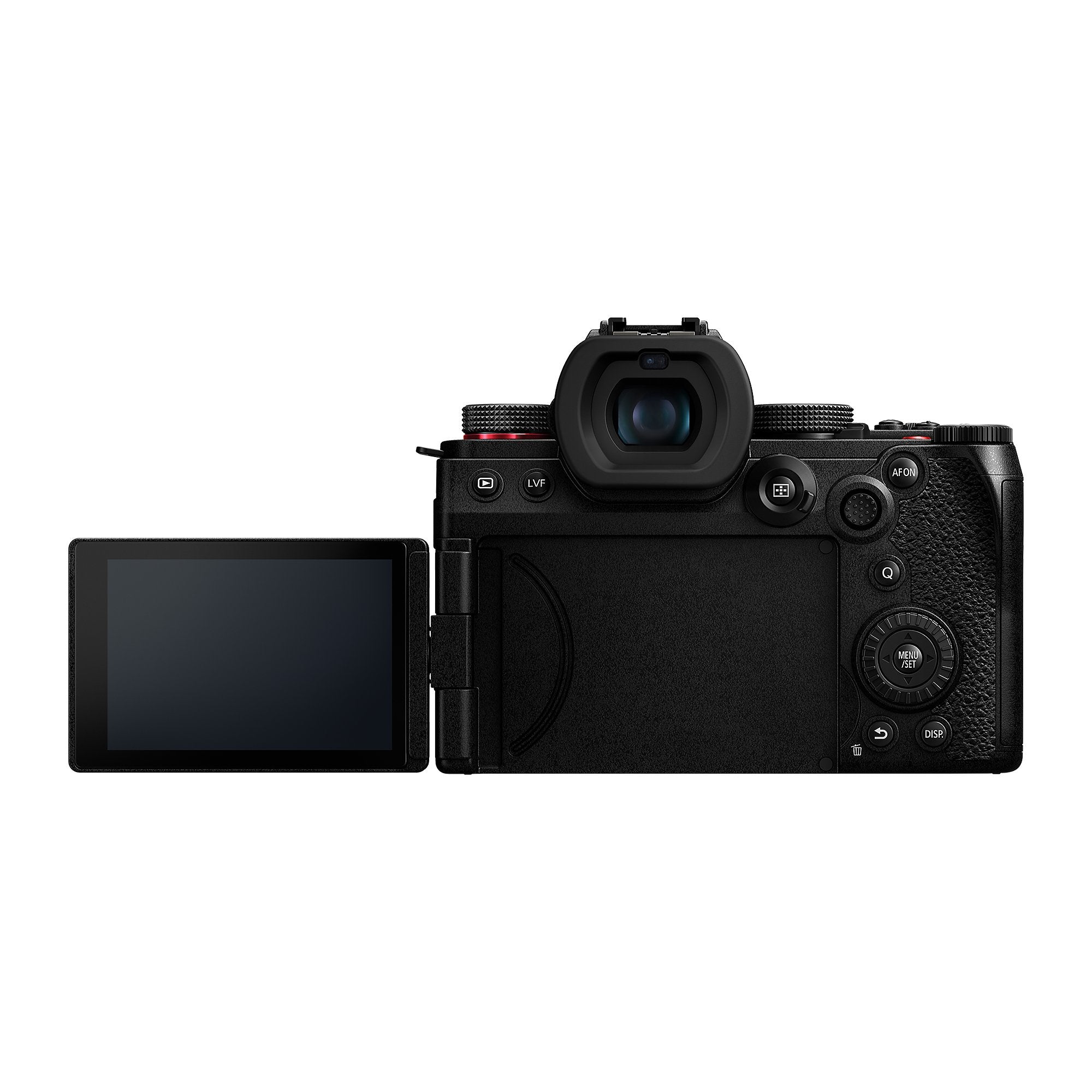 EAN 5025232948260 - Panasonic Lumix G9 II + 12-60mm F3.5-5.6 MILC 25,21 MP Live MOS 11552 x 8672 Pixeles Negro imagen 7