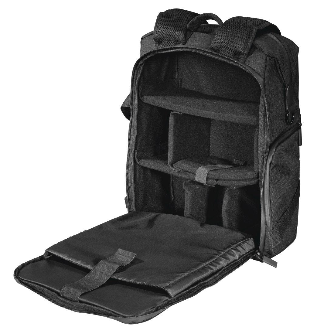 EAN 4047443483973 - Hama Matera Mochila Negro imagen 9