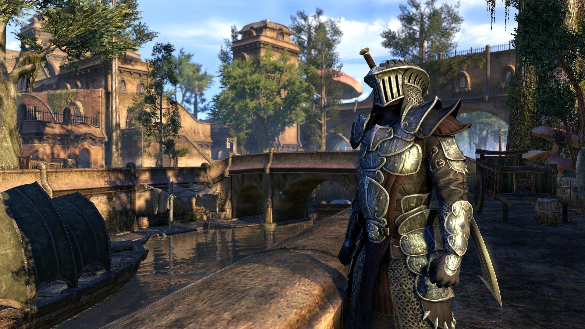 Juego The Elder Scrolls Online Morrowind Playstation 4