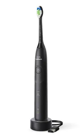 EAN 8720689021685 - Philips Sonicare 5500 series HX7111/01 cepillo eléctrico para dientes Adulto Cepillo dental sónico Negro imagen 1