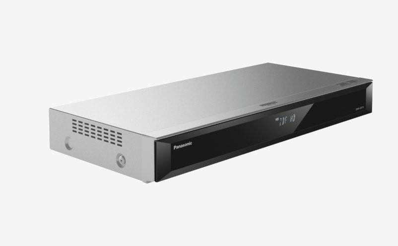 EAN 5025232878383 - Panasonic DMR-UBS70EGS Grabador de Blu-Ray 3D Plata imagen 3