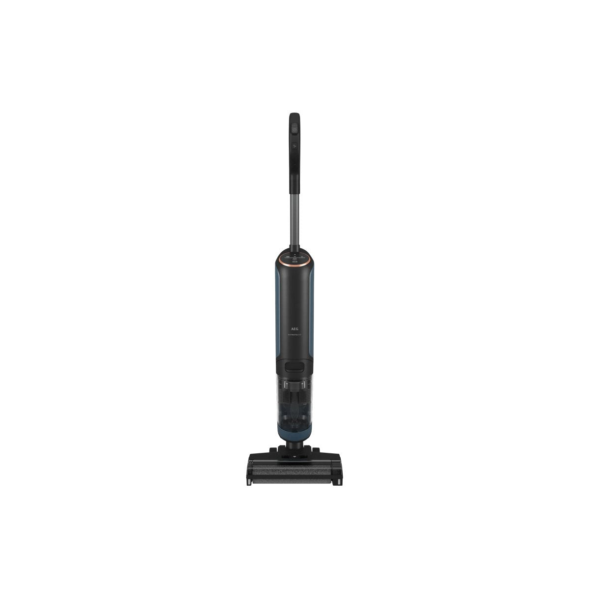 EAN 7333394011769 - AEG AW81U3DB Aspiradora vertical Batería Seca y húmeda Sin bolsa Gris 4 Ah imagen 11