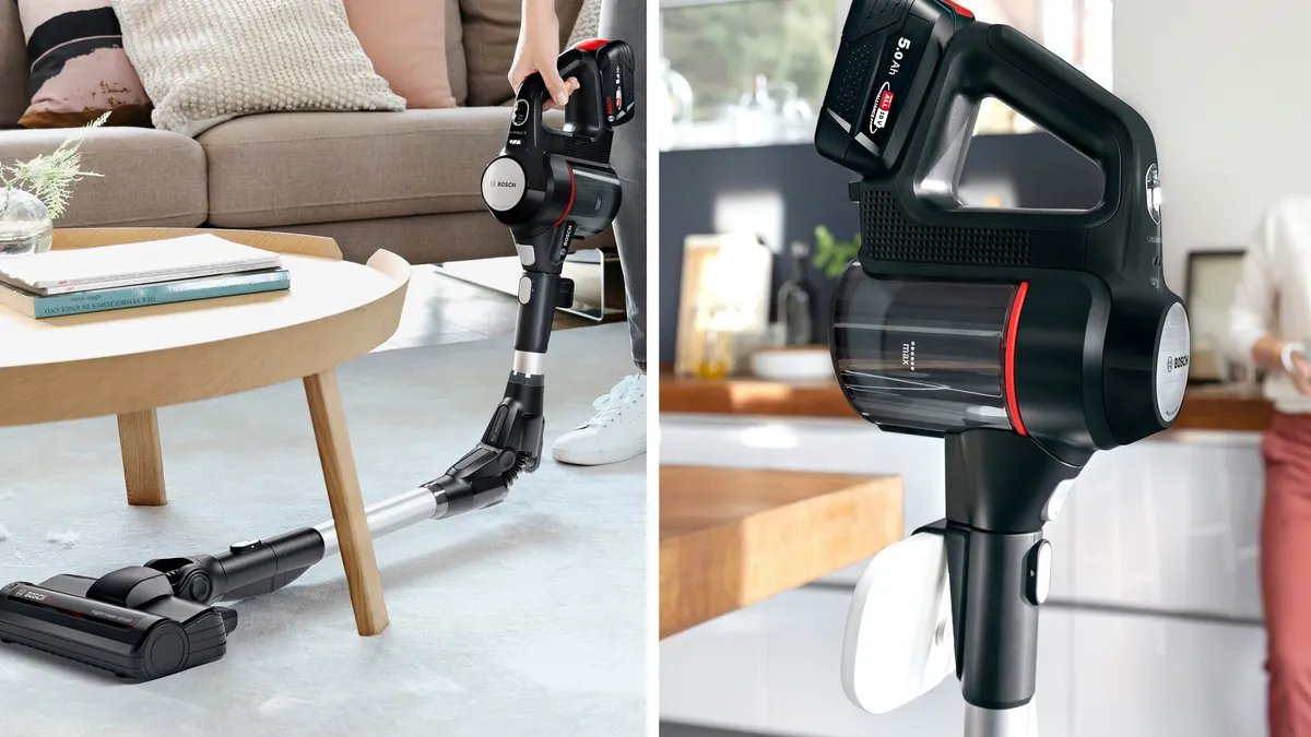 EAN 4242005509386 - Bosch BSS715FRSH aspiradora de pie y escoba eléctrica Aspiradora escoba 2 en 1 Batería Secar Sin bolsa 0, imagen 2