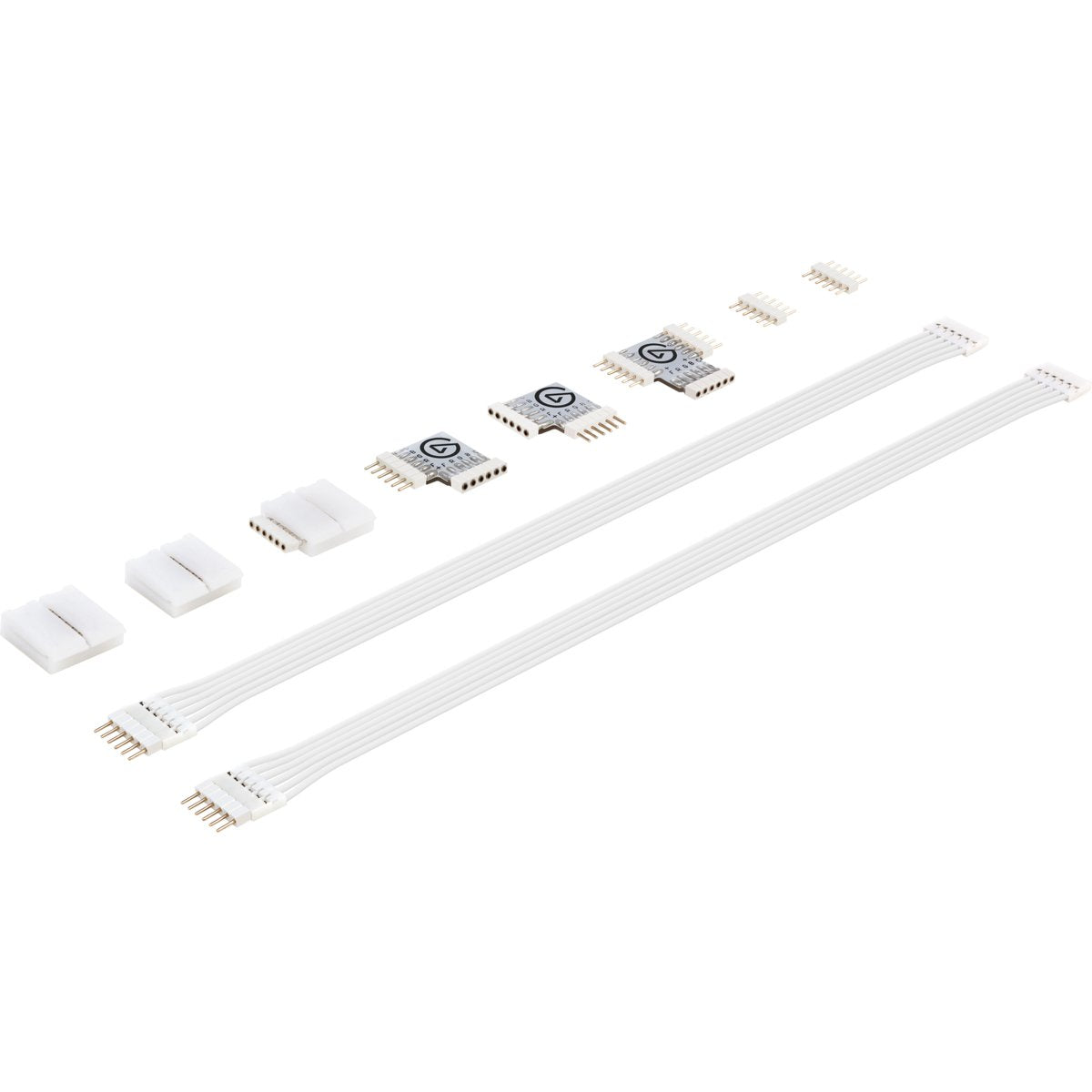 EAN 0840006649571 - Elgato 10LAF9901 iluminación inteligente Kit de iluminación inteligente Wi-Fi imagen 1