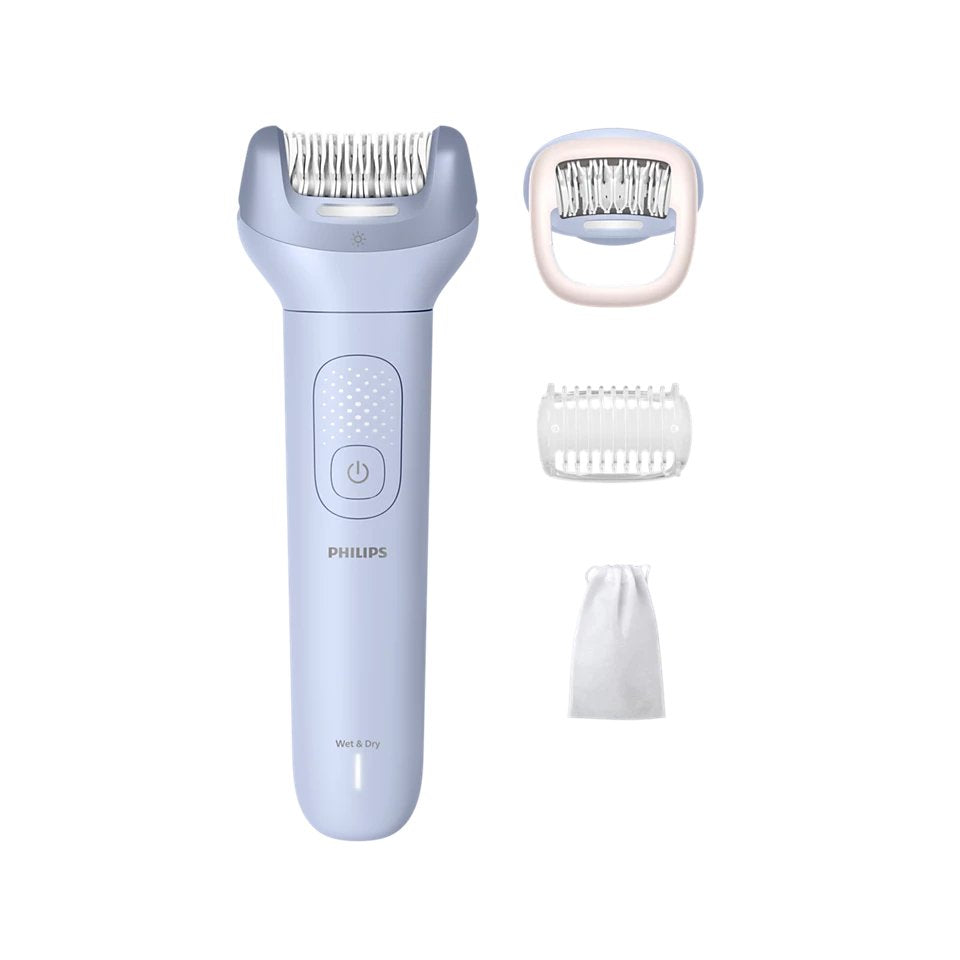 Depiladora Philips Bre708 00 Epilator Series 8000 Sin Cable Wet & Dry
