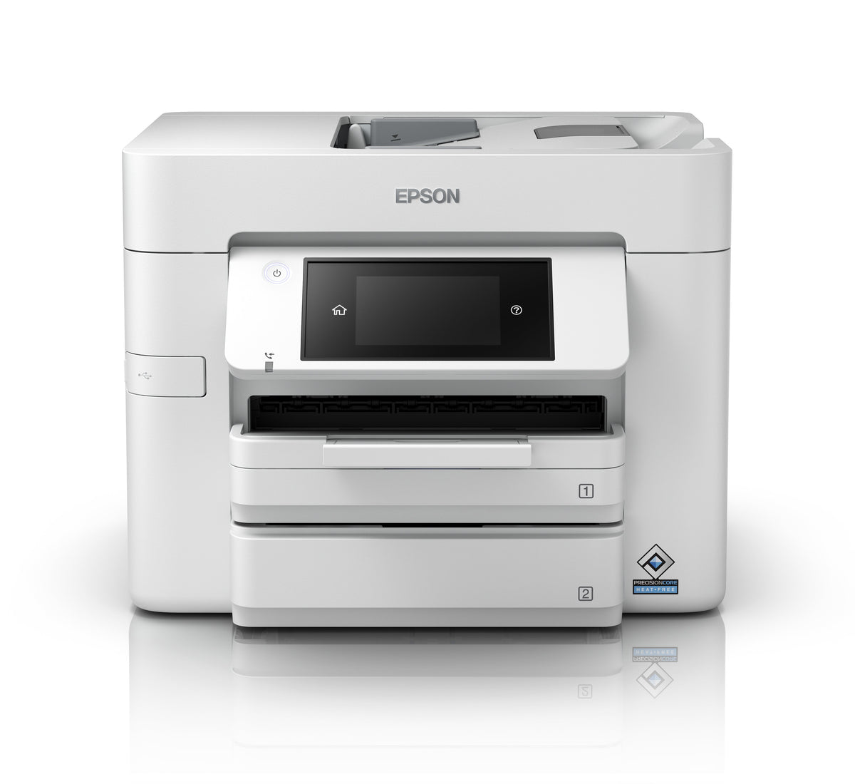 EAN 8715946701554 - Epson WorkForce Pro WF-C4810DTWF Inyección de tinta A4 4800 x 2400 DPI 36 ppm Wifi imagen 11