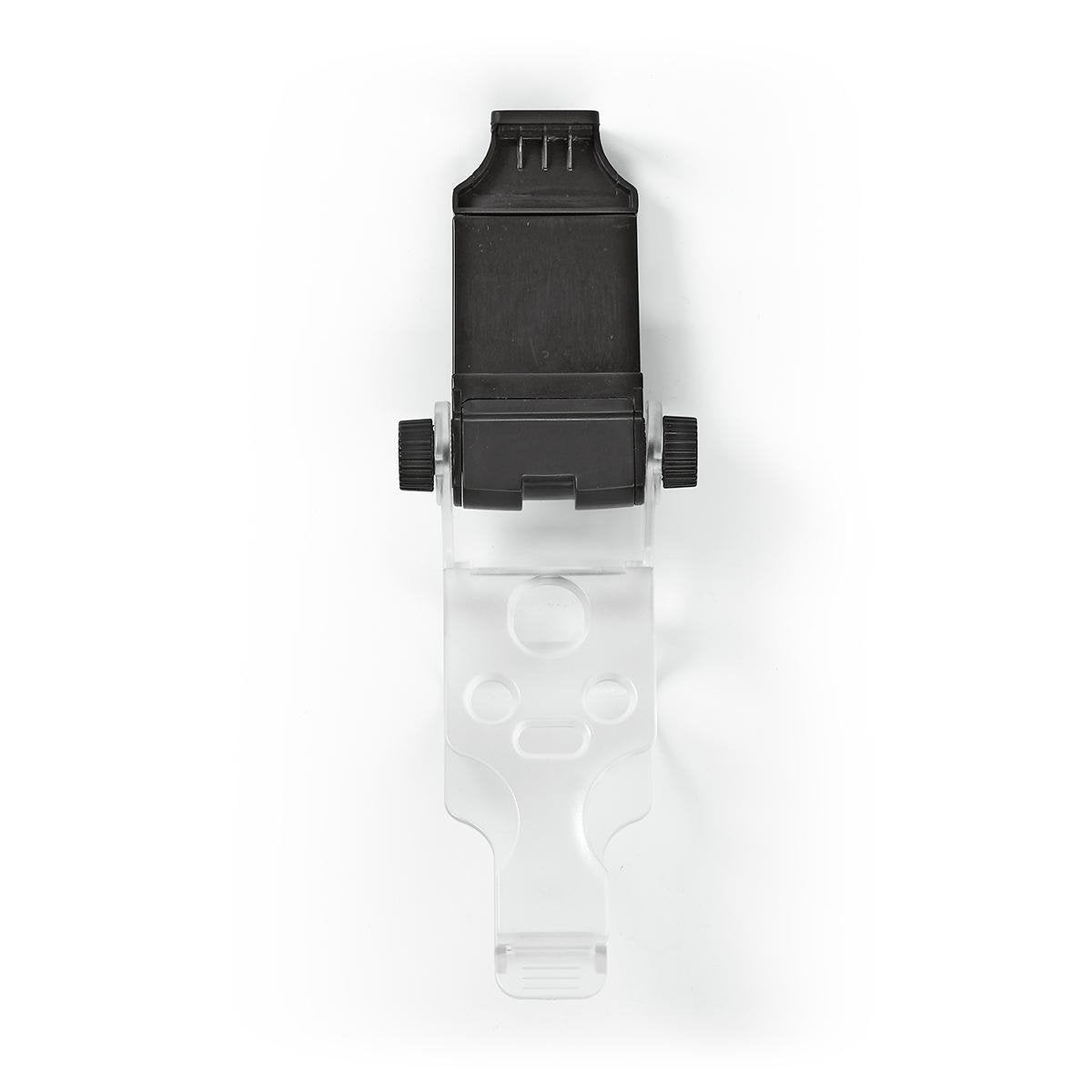 EAN 5412810330652 - Nedis SGPDX110BK soporte Soporte pasivo Teléfono móvil/smartphone Negro, Transparente imagen 8