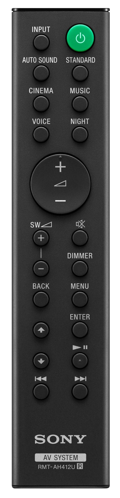 EAN 4548736107120 - Sony HT-S20R Negro 5.1 canales 400 W imagen 3