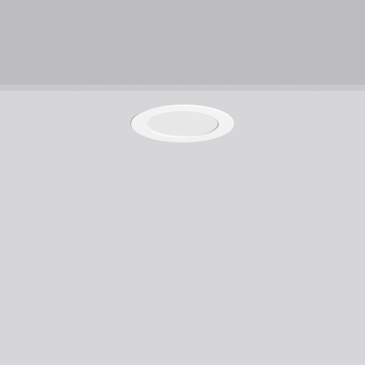 Rzb 901807.002 Toledo Flat+ Round, 4,5...9,5 W, 570...1150 Lm, Downlight