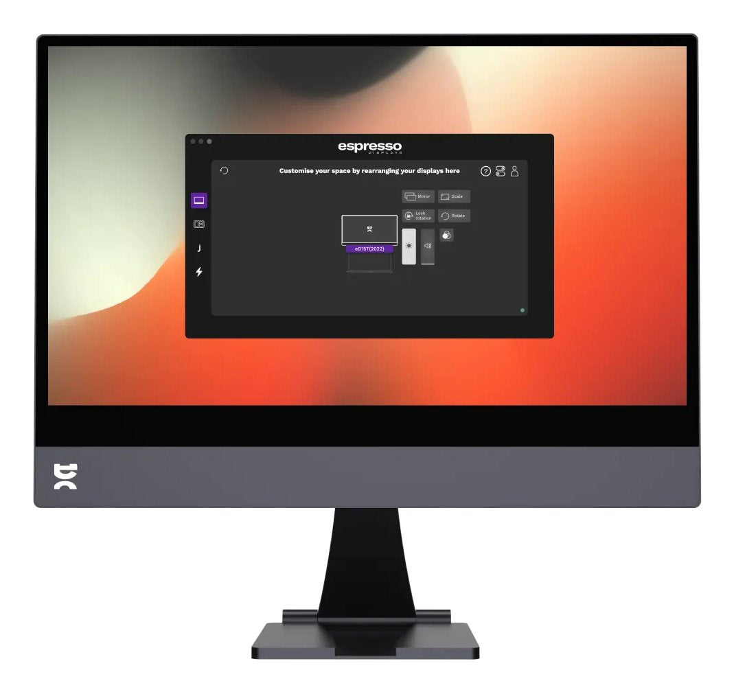 Espresso Displays 15t With Stand+ 900-00037 - Pantalla Plana (Tft/Lcd) - 39,6 Cm