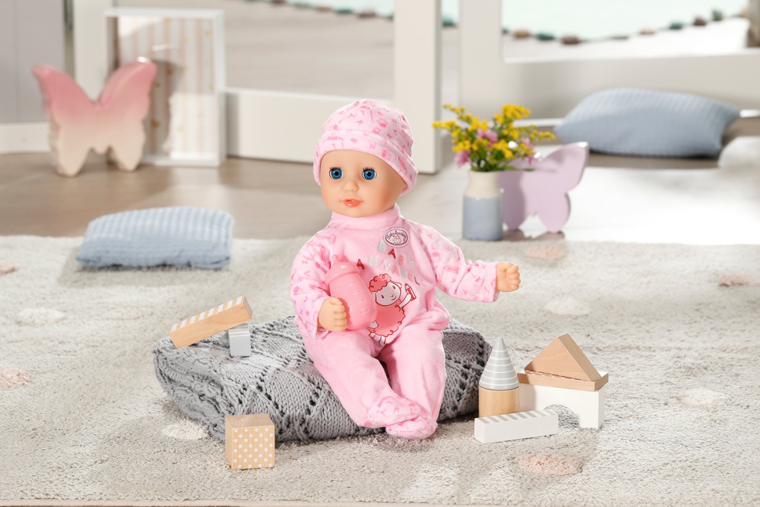 Muñeca Zapf Creation Baby Annabell® Little Annabell 36cm 706466