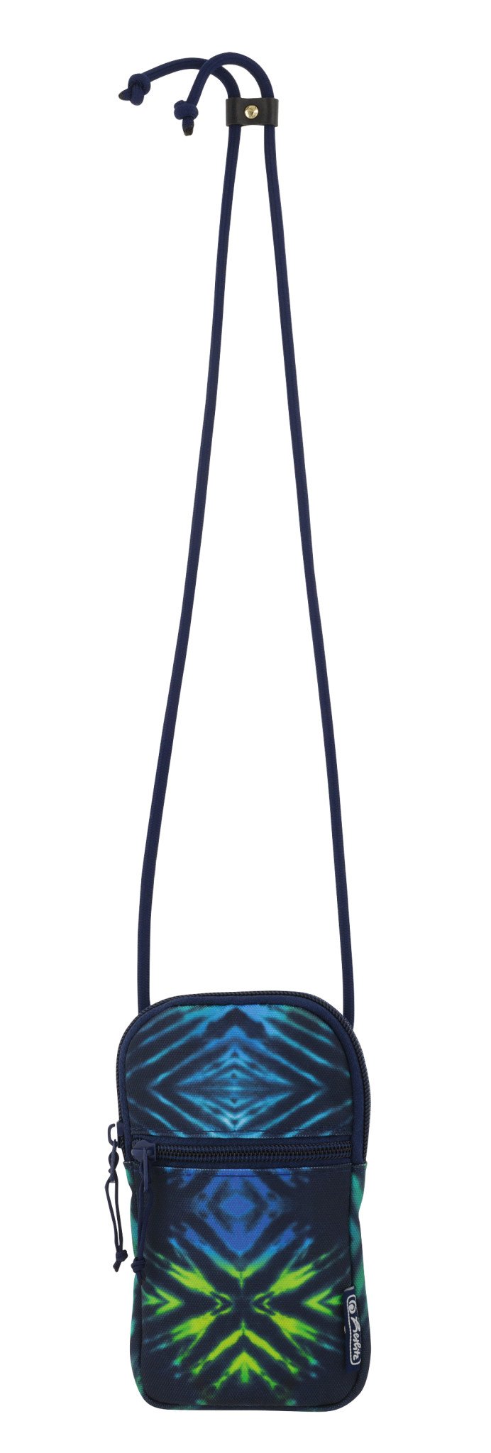 EAN 4008110374543 - Herlitz New Batik funda para teléfono móvil Negro, Azul, Verde imagen 4