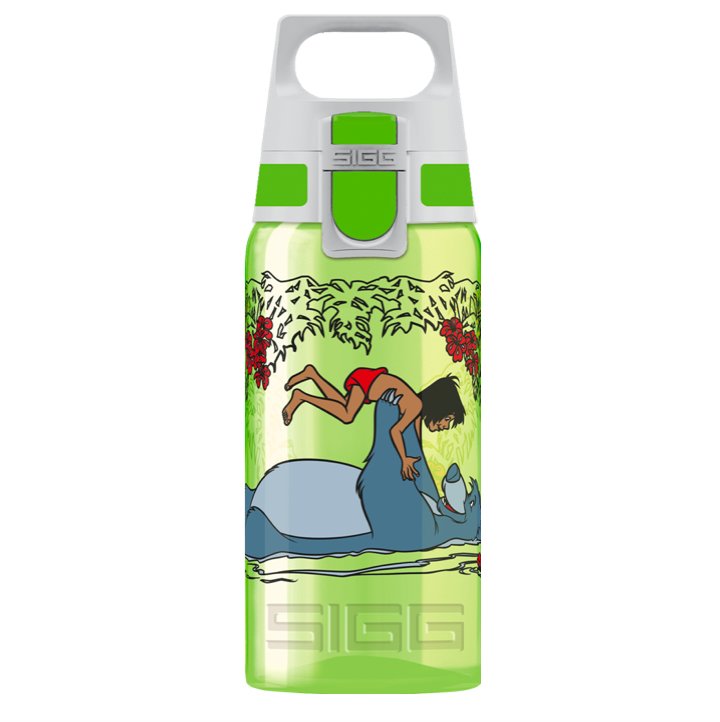 EAN 7610465868638 - SIGG Viva One Uso diario, Fitness, Deportes 500 ml Plástico Verde imagen 1