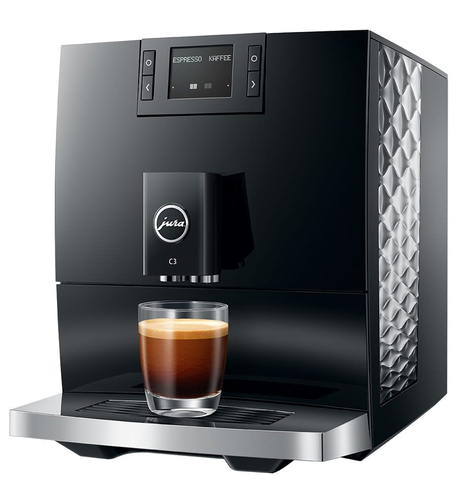 Cafetera Jura C3 Totalmente Automática Máquina Espresso 1,6 L