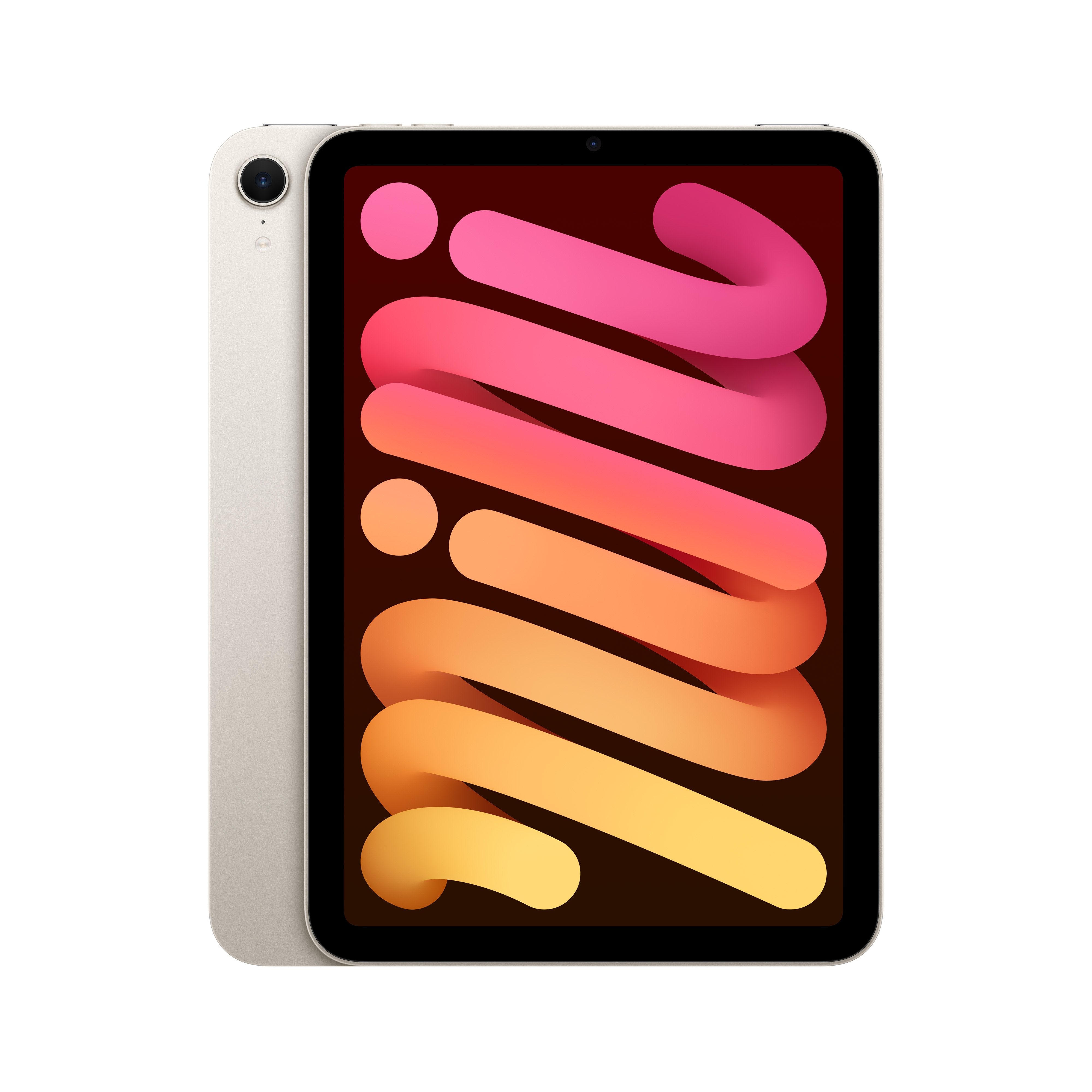 EAN 0195949729508 - Apple iPad mini 7th gen 128 GB 21,1 cm (8.3") Wi-Fi 6E (802.11ax) iPadOS 18 Blanco imagen 2