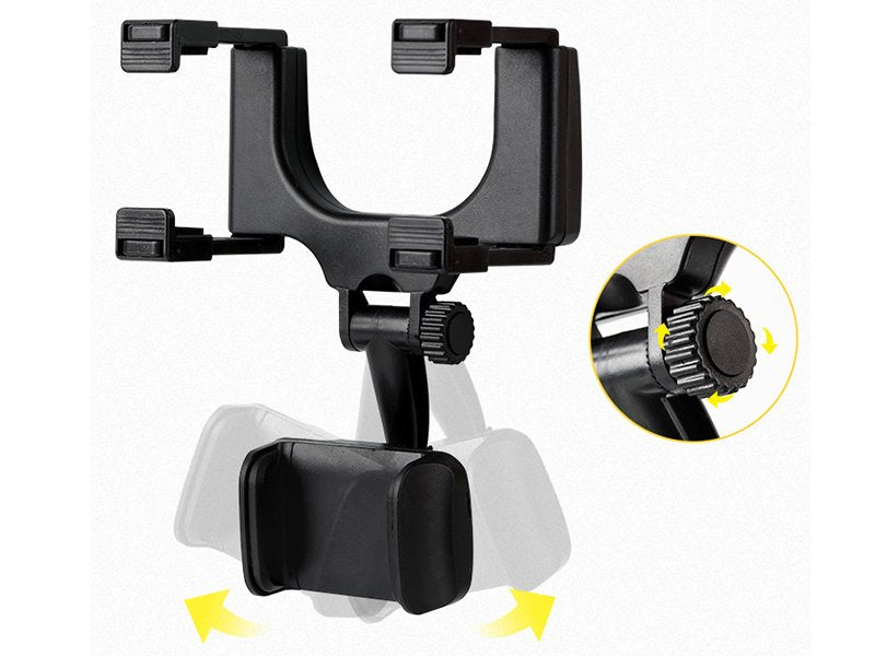EAN 5907512866603 - Tracer U11 holder for rear view mirror Kit para smartphone imagen 5