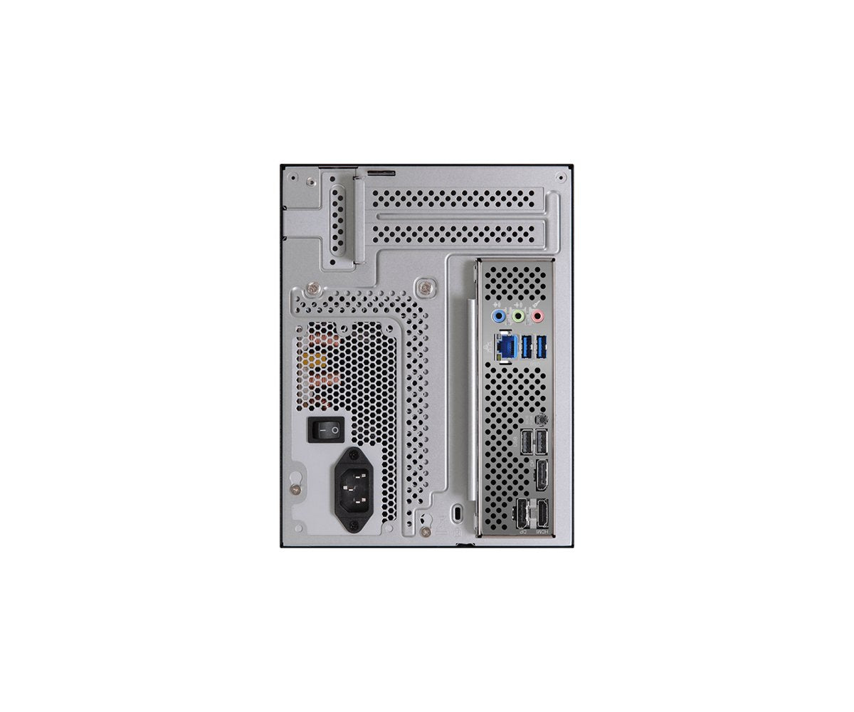 EAN 4710483944697 - Asrock DeskMeet X600 Escritorio Negro AMD X600 Zócalo AM5 imagen 4