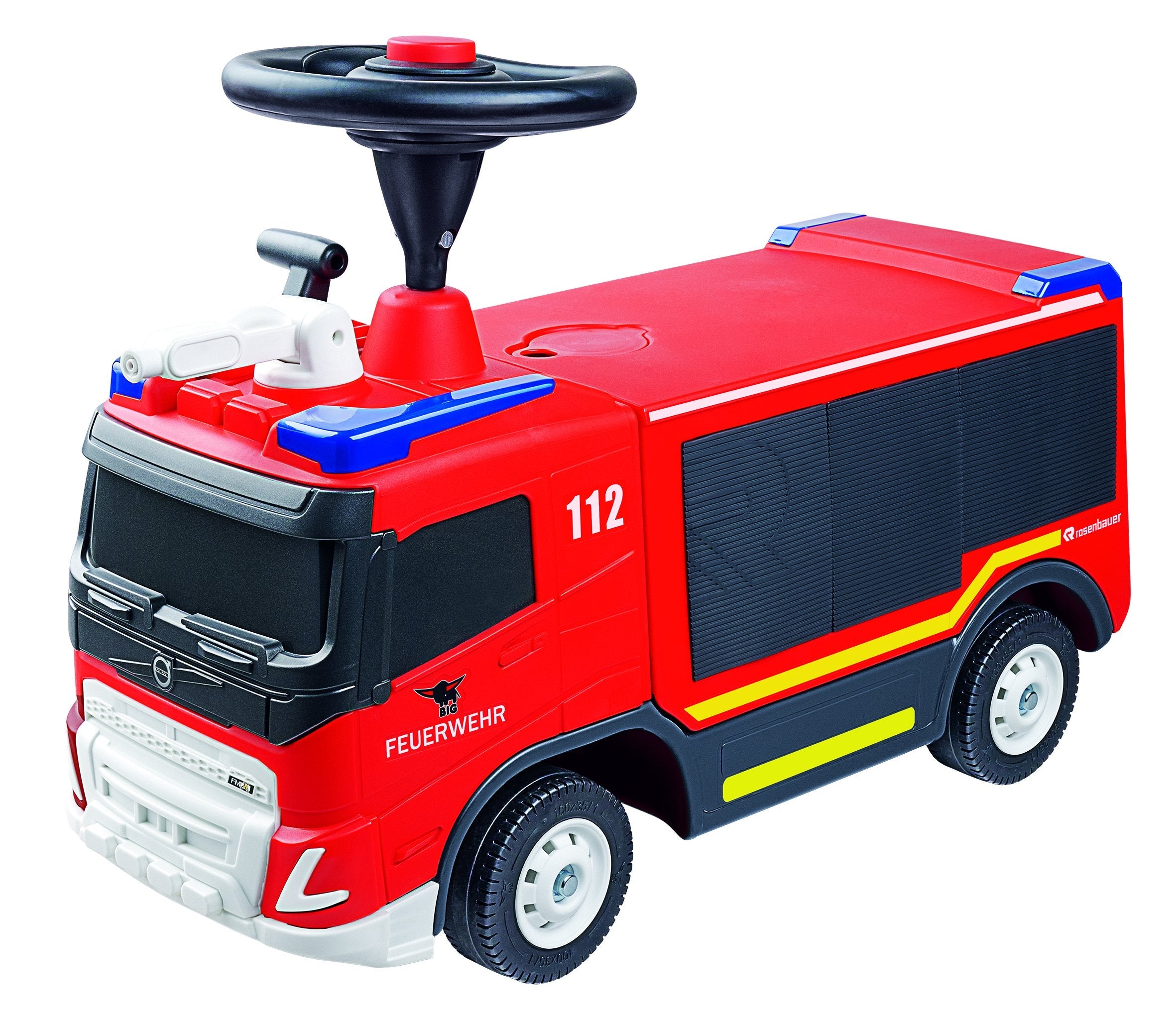 EAN 4004943553261 - BIG 800055326 correpasillos o balancín infantil Otro conductor a bordo imagen 3