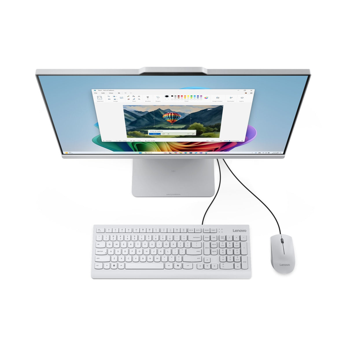 Lenovo Ideacentre Aio 24akp10 F0jc - All-In-One (Solución Completa)