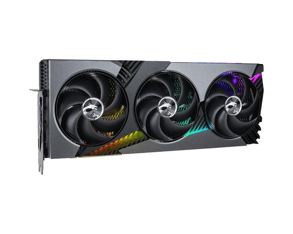 Msi Geforce Rtx 5070 Ti 16g Vanguard Soc