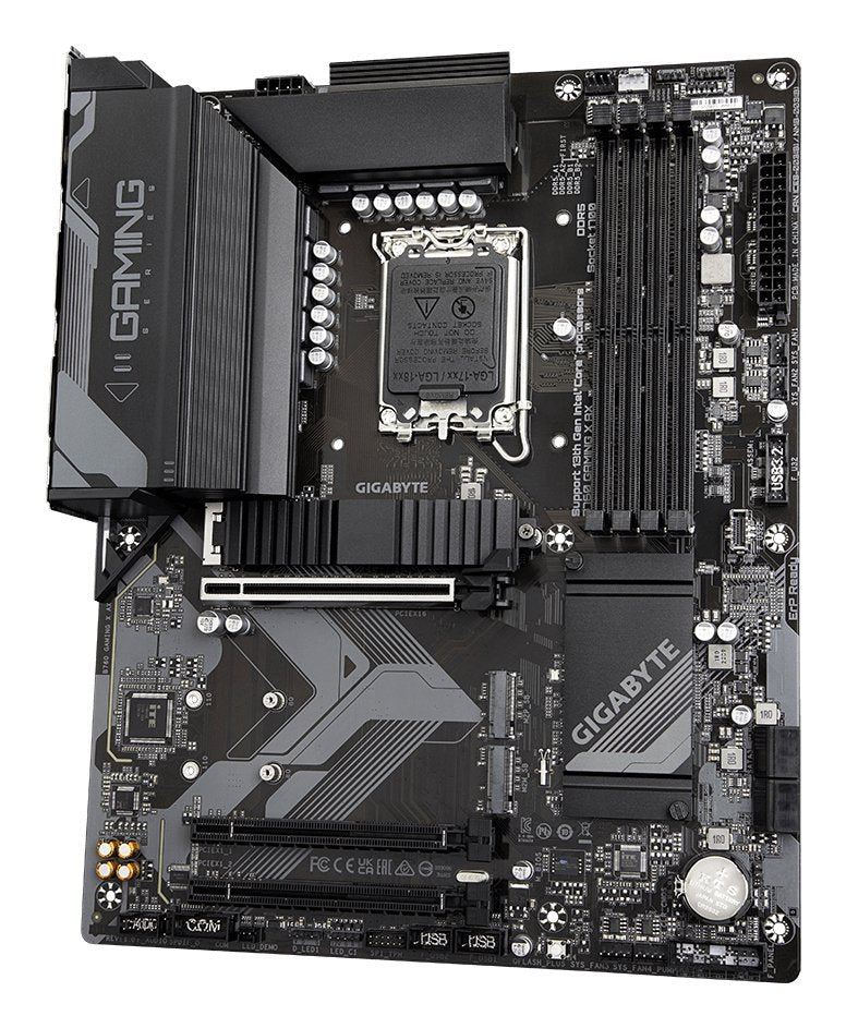 EAN 4719331851774 - GIGABYTE B760 GAMING X AX placa base Intel B760 Express LGA 1700 ATX imagen 4