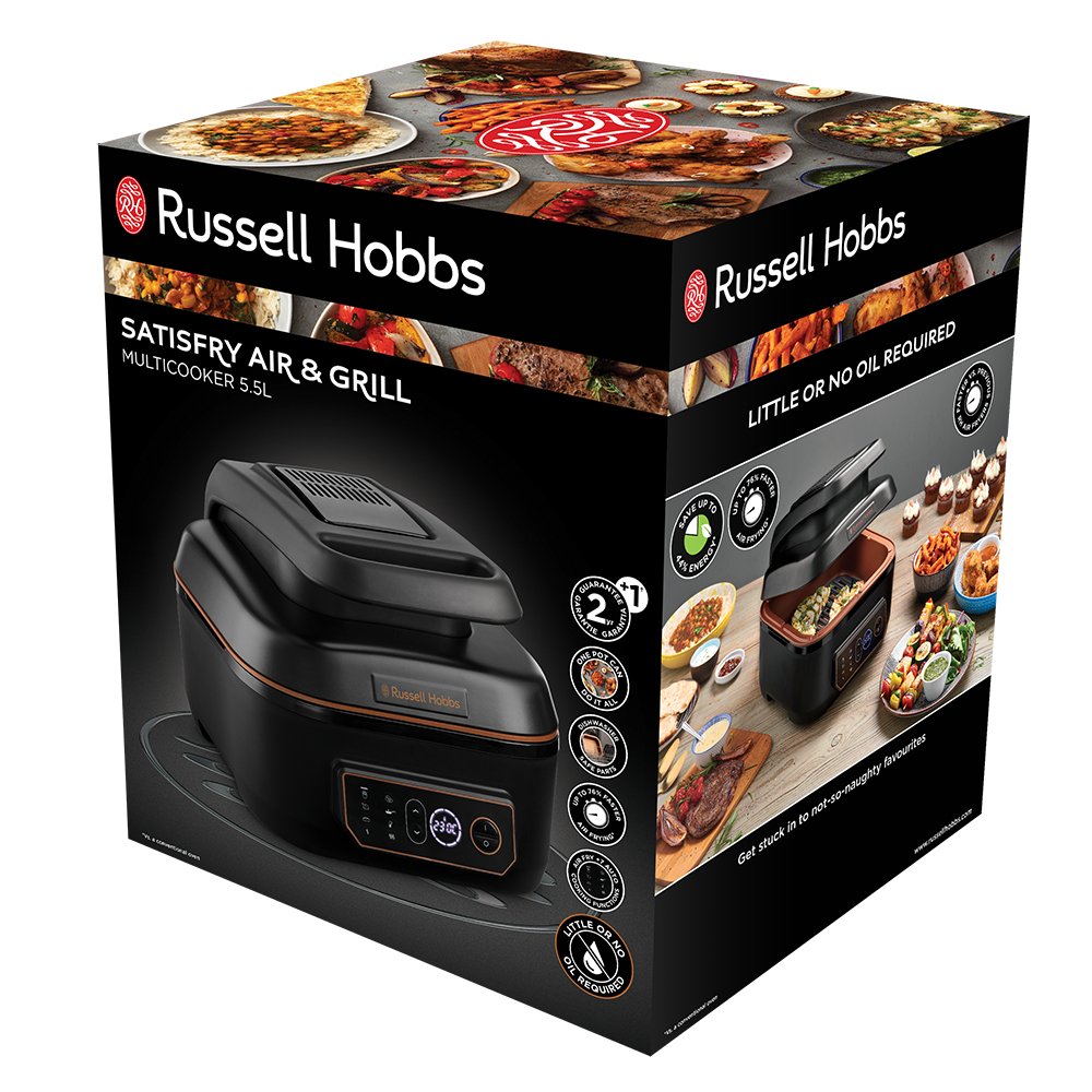 Freidora De Aire Russell Hobbs 26520-56/Rh