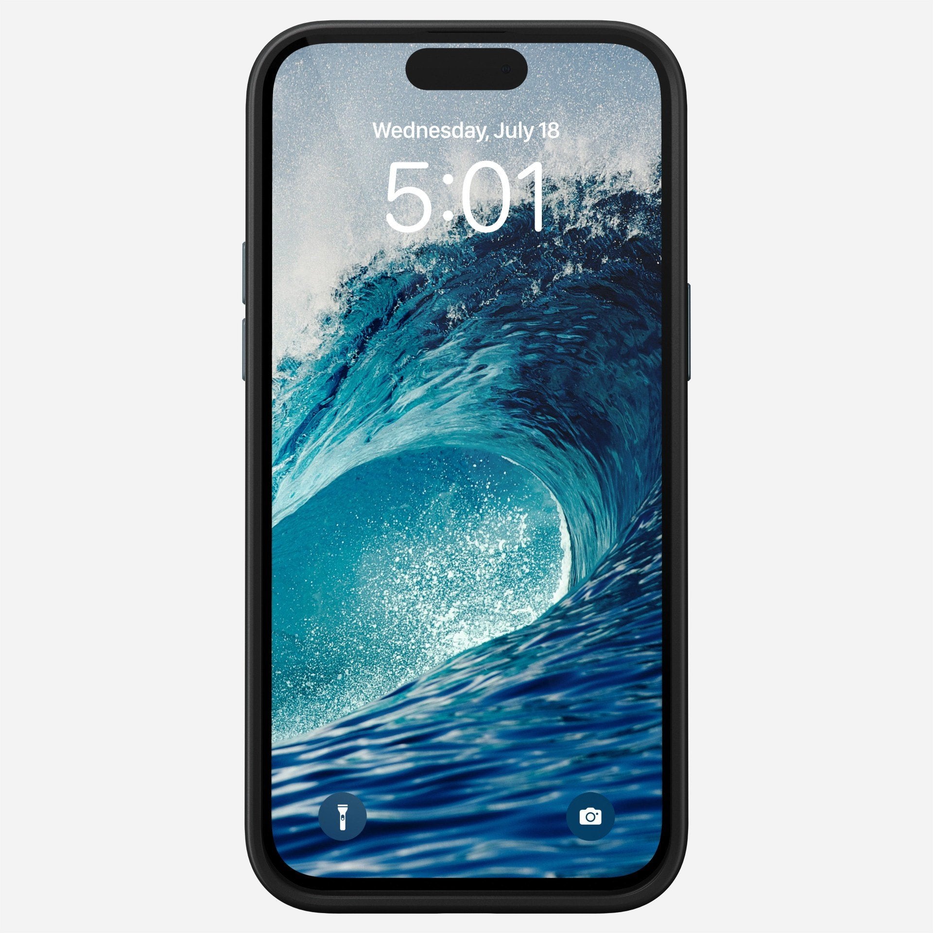 EAN 0856500012063 - Nomad Sport Case funda para teléfono móvil 17 cm (6.7") Azul imagen 3