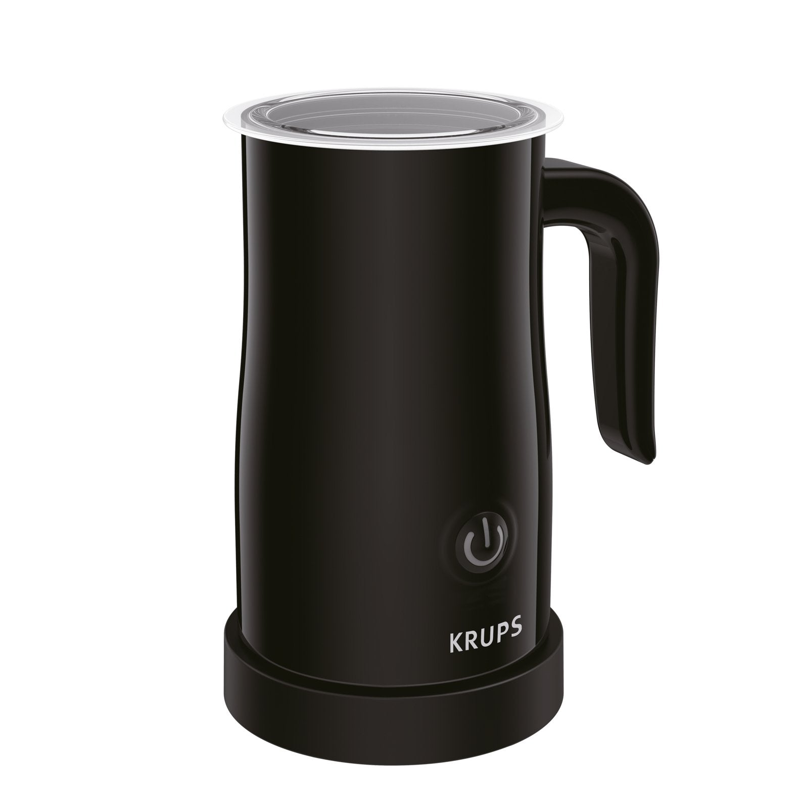 EAN 3016661155475 - Krups XL1008 Automatic milk frother/warmer Negro imagen 2