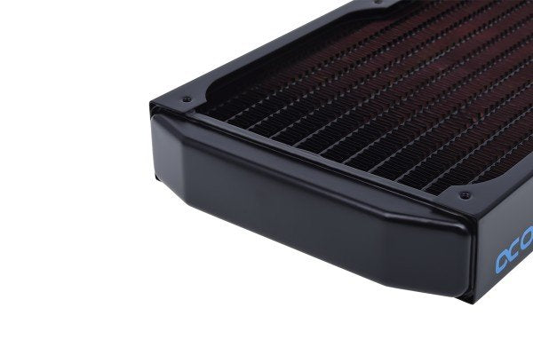 Radiador Liquida Alphacool Nexxxos St30 240mm Bk