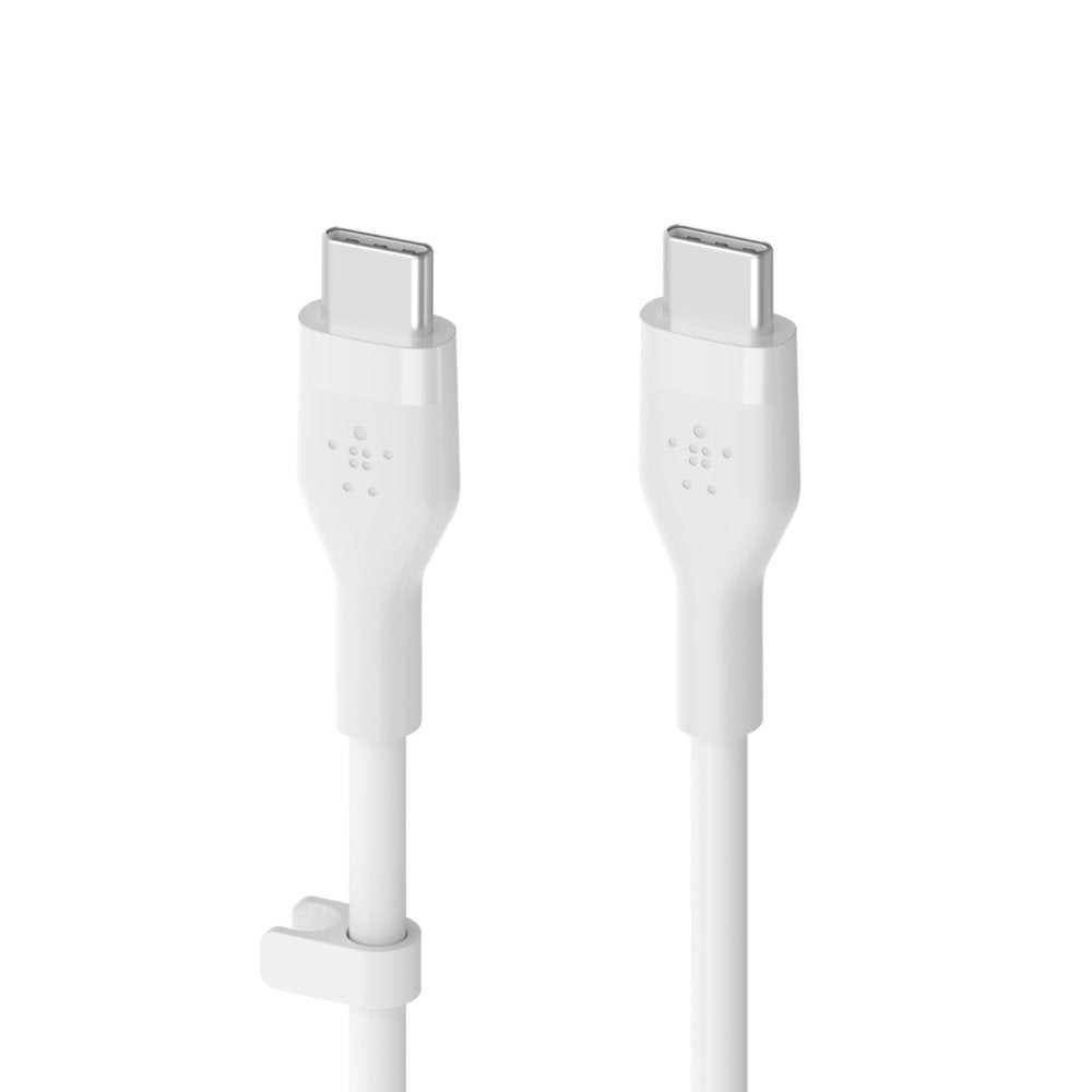 EAN 0745883832347 - Belkin BOOST↑CHARGE Flex cable USB USB 2.0 3 m USB C Blanco imagen 1