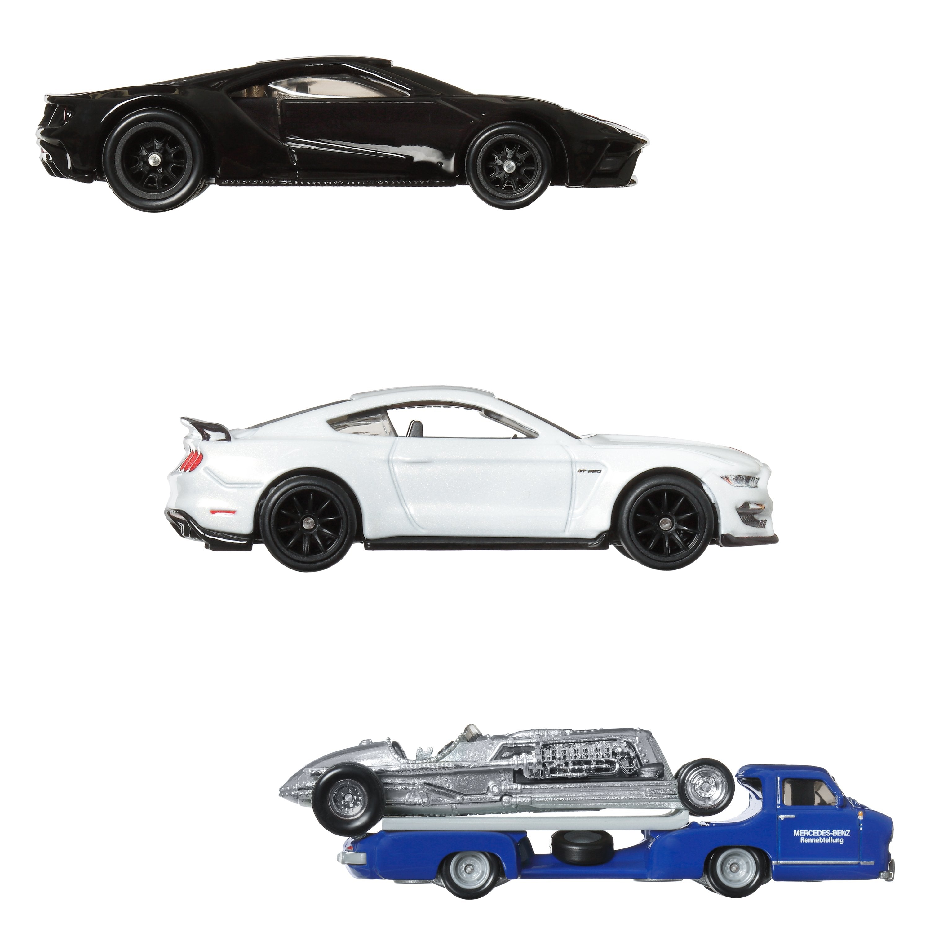 EAN 0194735100873 - Hot Wheels HKC17 vehículo de juguete imagen 2