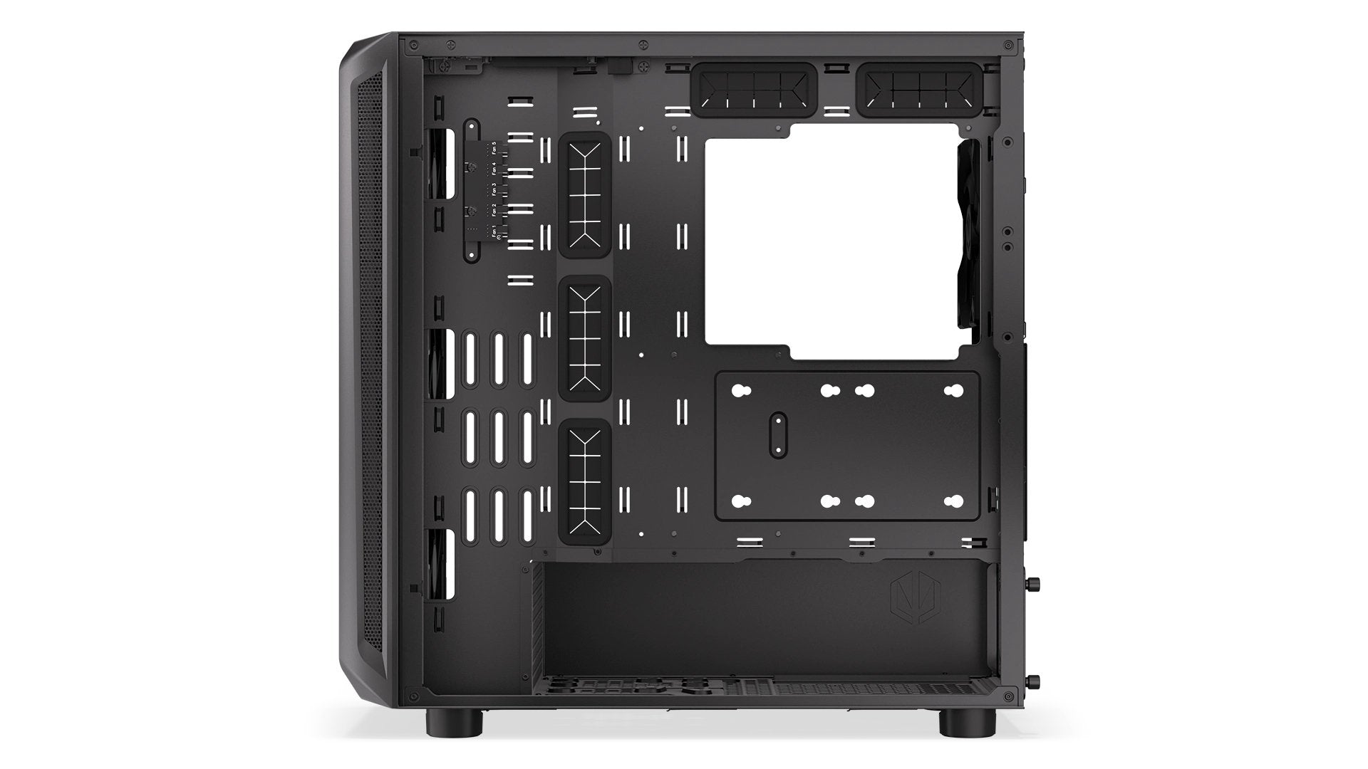 EAN 5903018666310 - ENDORFY Arx 700 Air Full Tower Negro imagen 14