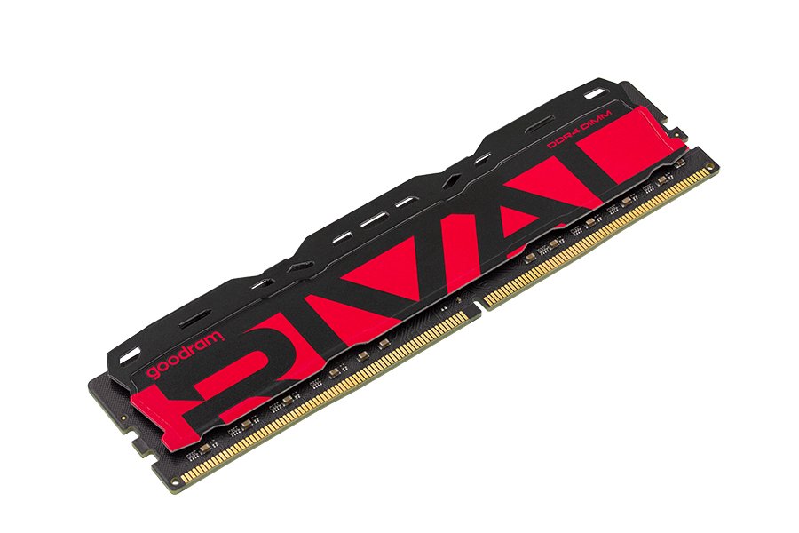 EAN 5908267915240 - Goodram *DDR4 Rival Radiant 64GB (2*32)/3200 CL18 Red módulo de memoria 2 x 32 GB 3200 MT/s 288-pin DIMM imagen 3
