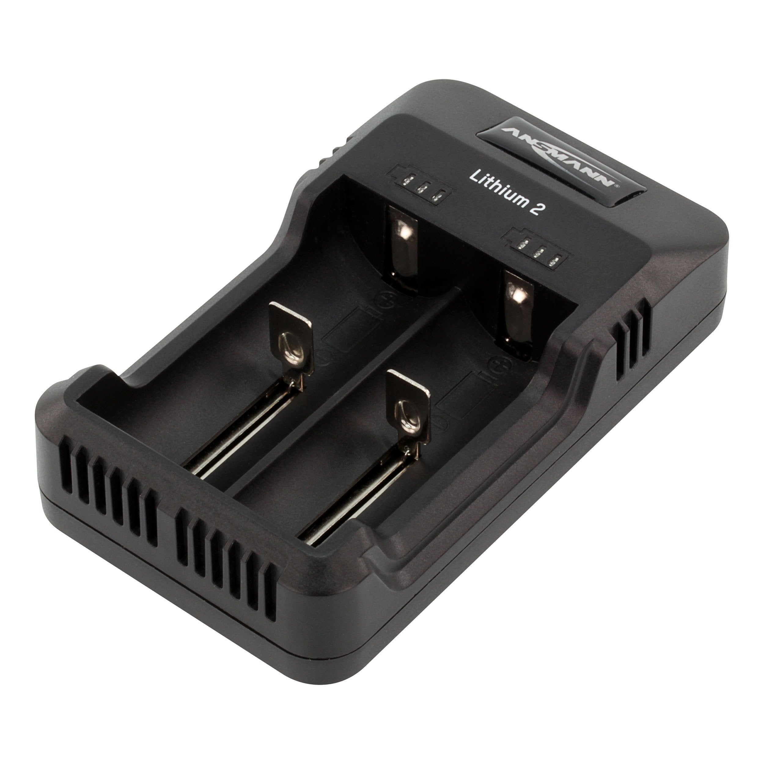 Ansmann 1001-0050 Cargador De Pilas Aa / Aaa