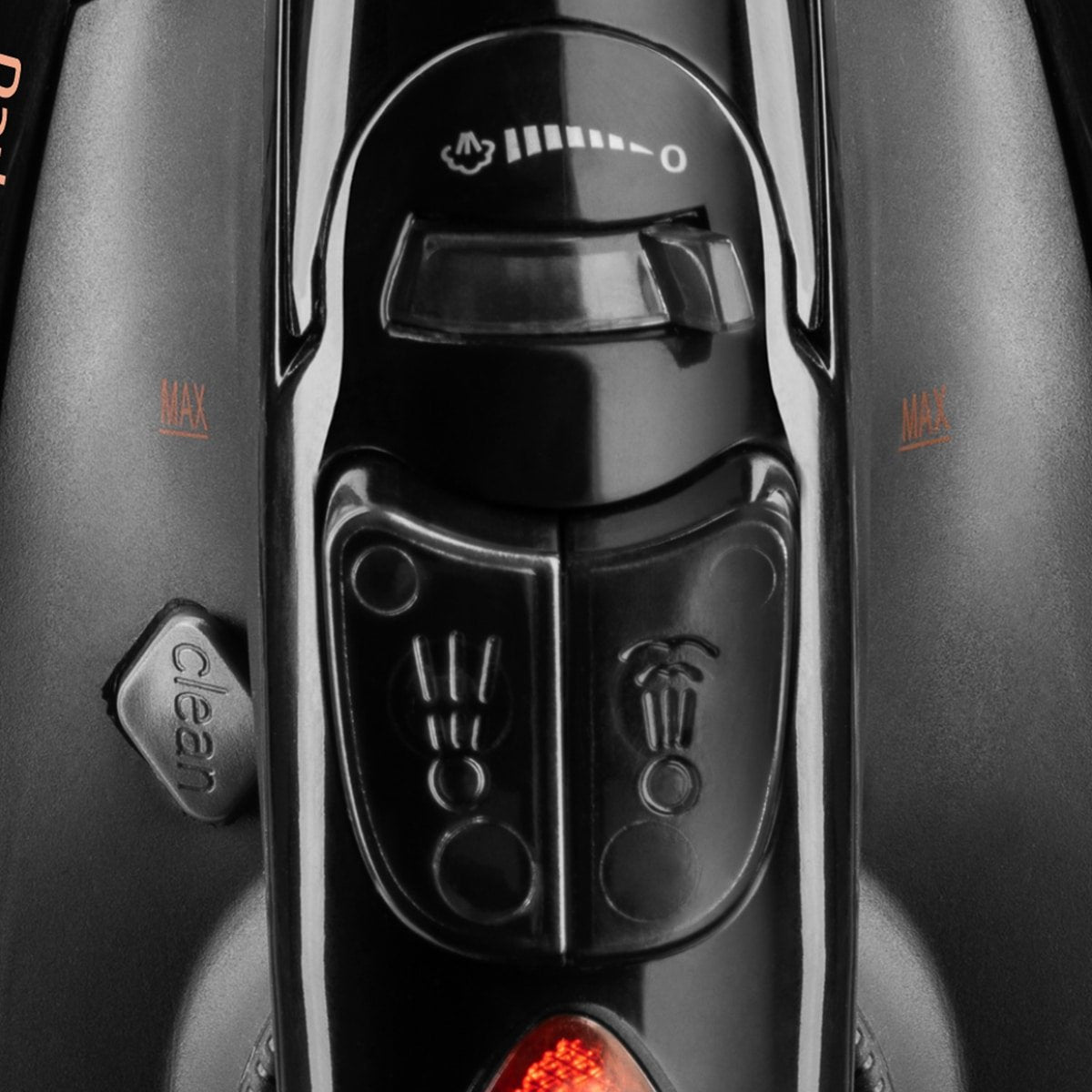 Haeger Dark River * Plancha De Vapor 2200w