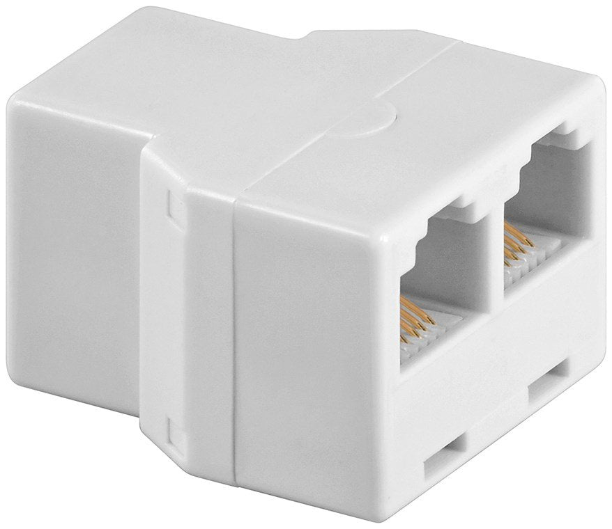 Goobay 93053 Módulo De Conector De Red