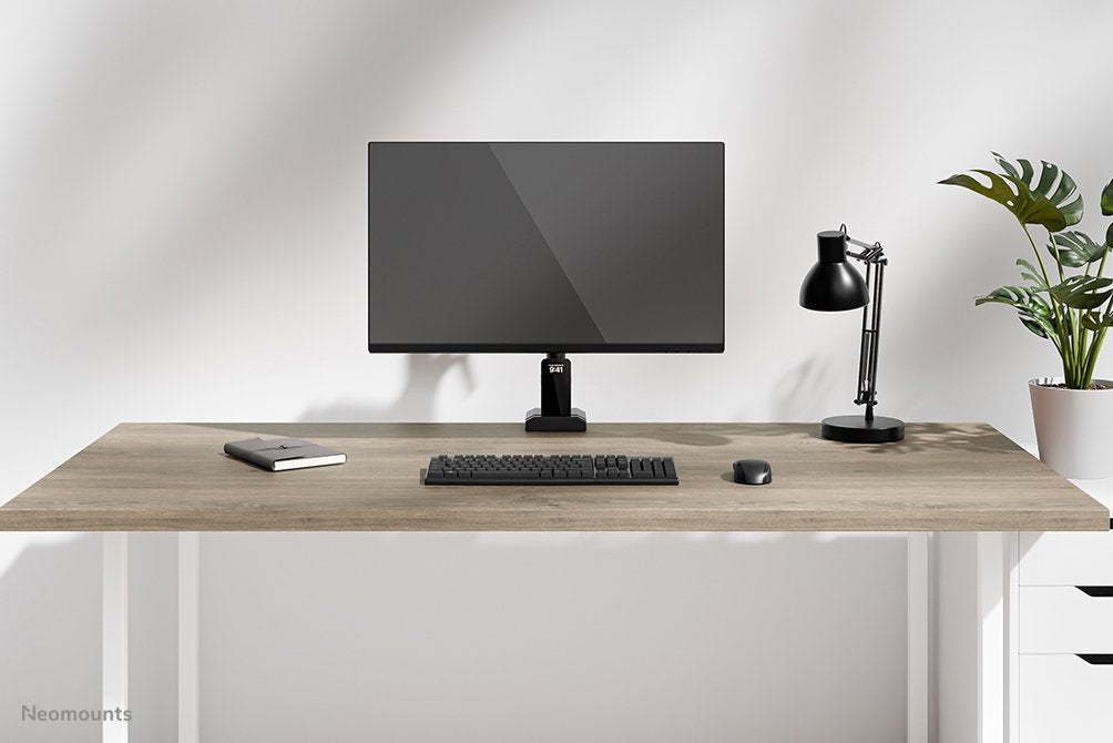 EAN 8717371445959 - Neomounts DS60-600BL1 soporte para monitor 81,3 cm (32") Escritorio Negro imagen 15