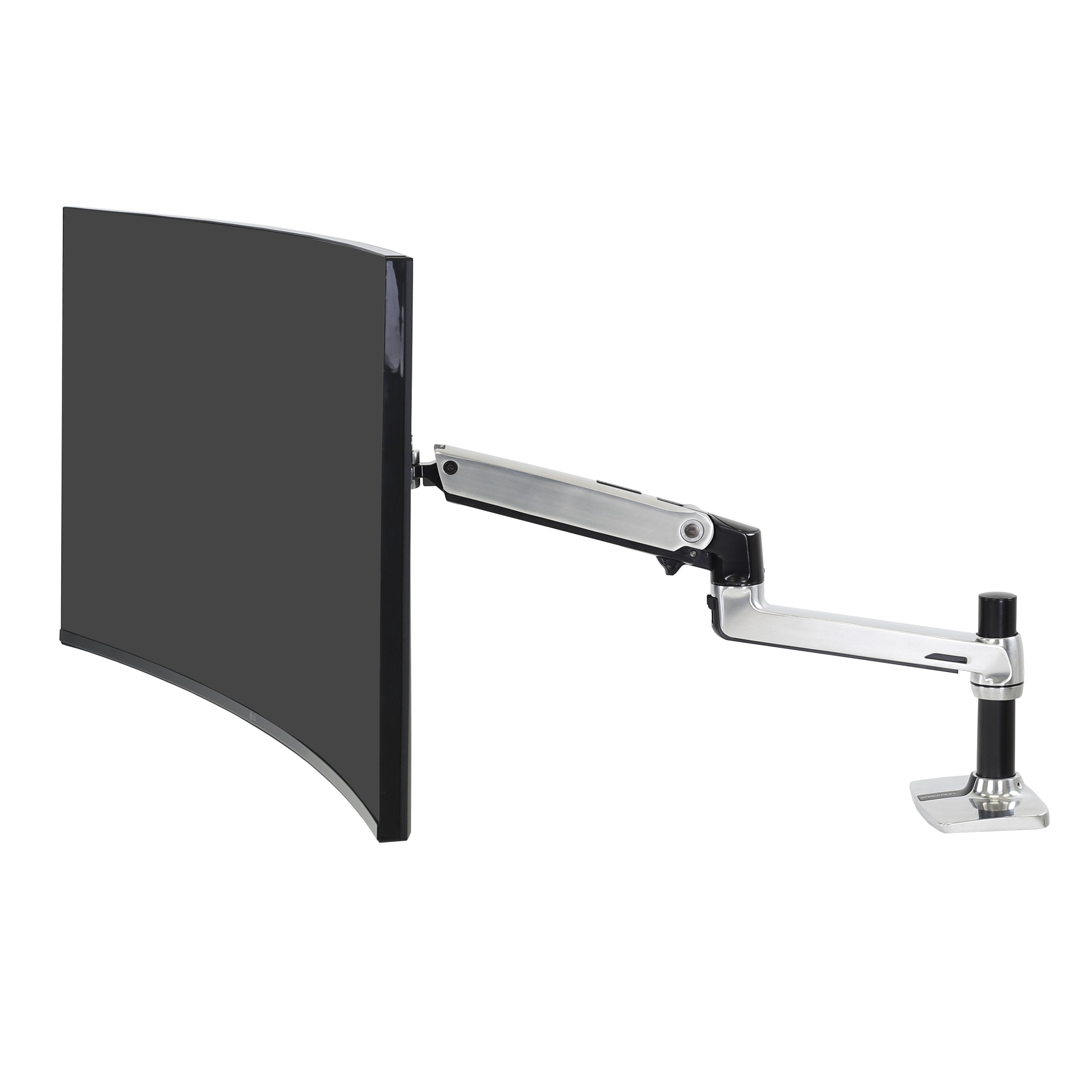 EAN 0698833011463 - Ergotron LX Series Desk Mount LCD Arm 86,4 cm (34") Escritorio Negro imagen 5
