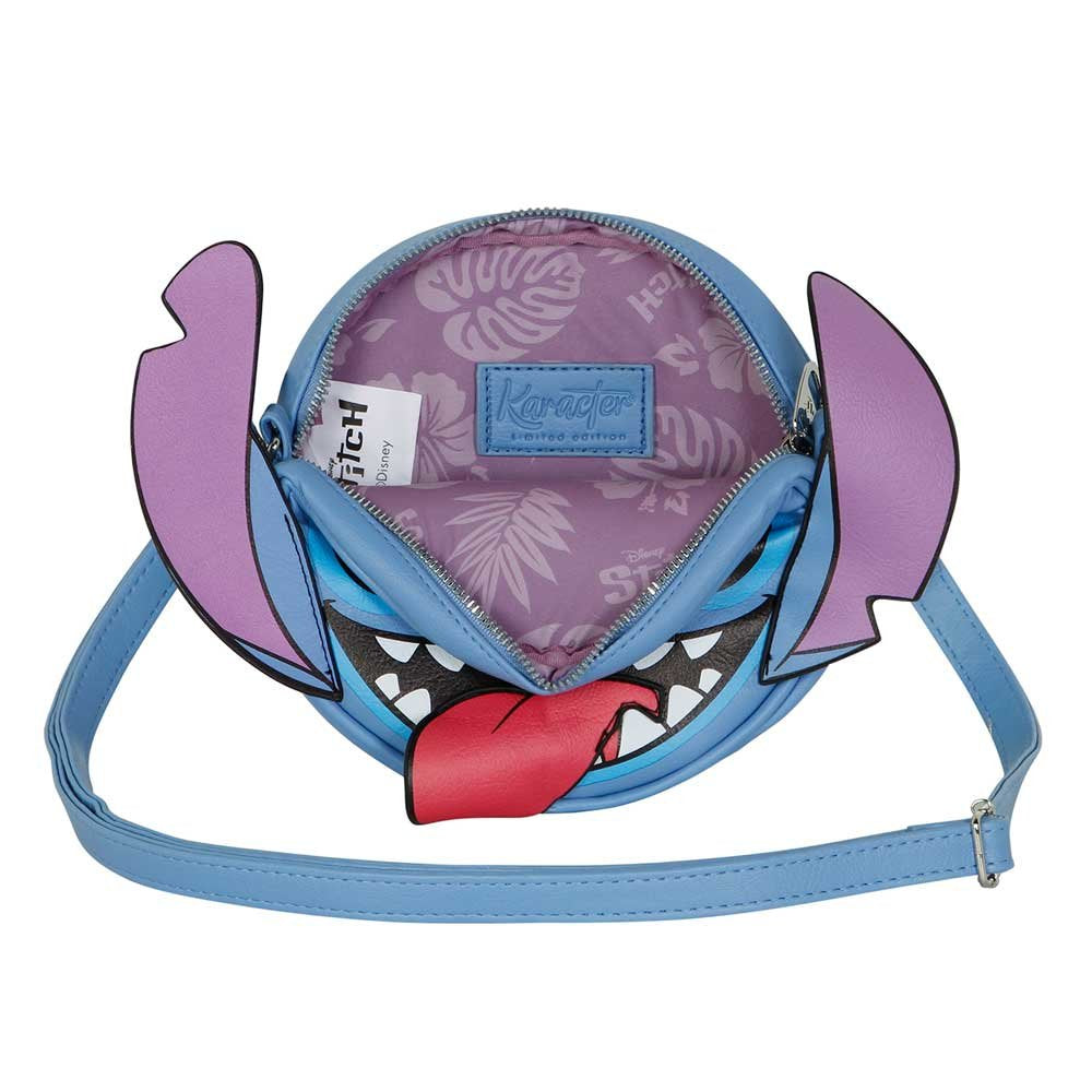 EAN 8445118047707 - Karactermania Lilo and Stitch Tongue Azul Chica Bandolera imagen 4