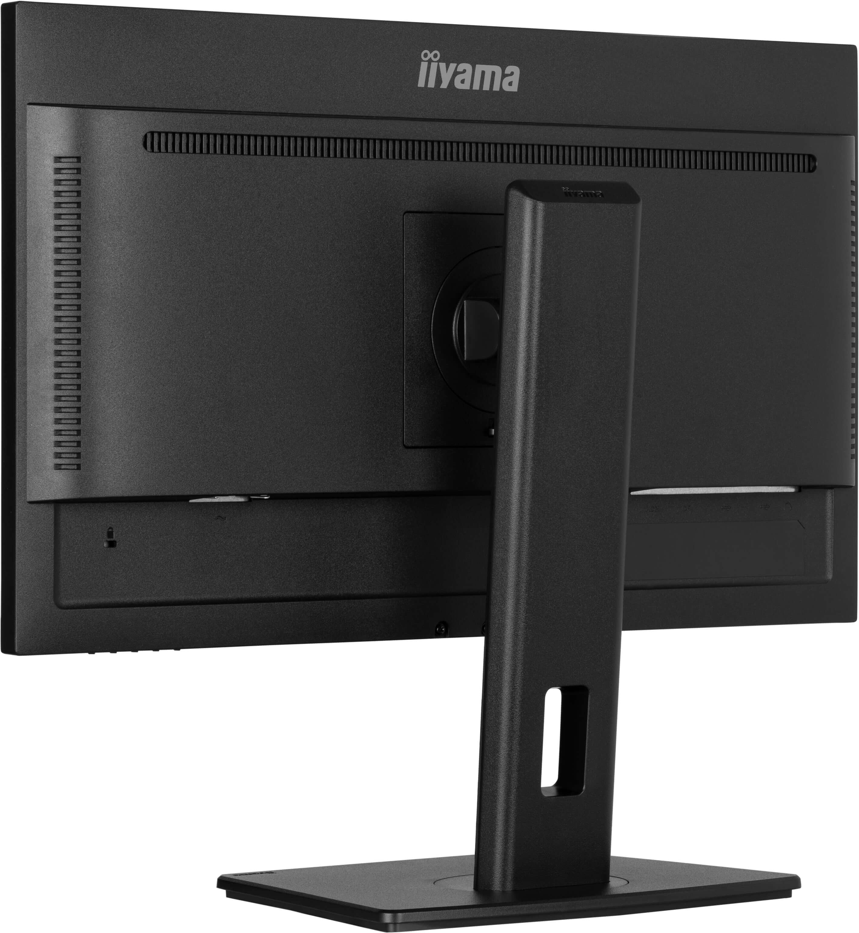 EAN 4948570125050 - iiyama XUB2497HSU-B2 pantalla para PC 60,5 cm (23.8") 1920 x 1080 Pixeles Full HD LED Negro imagen 12